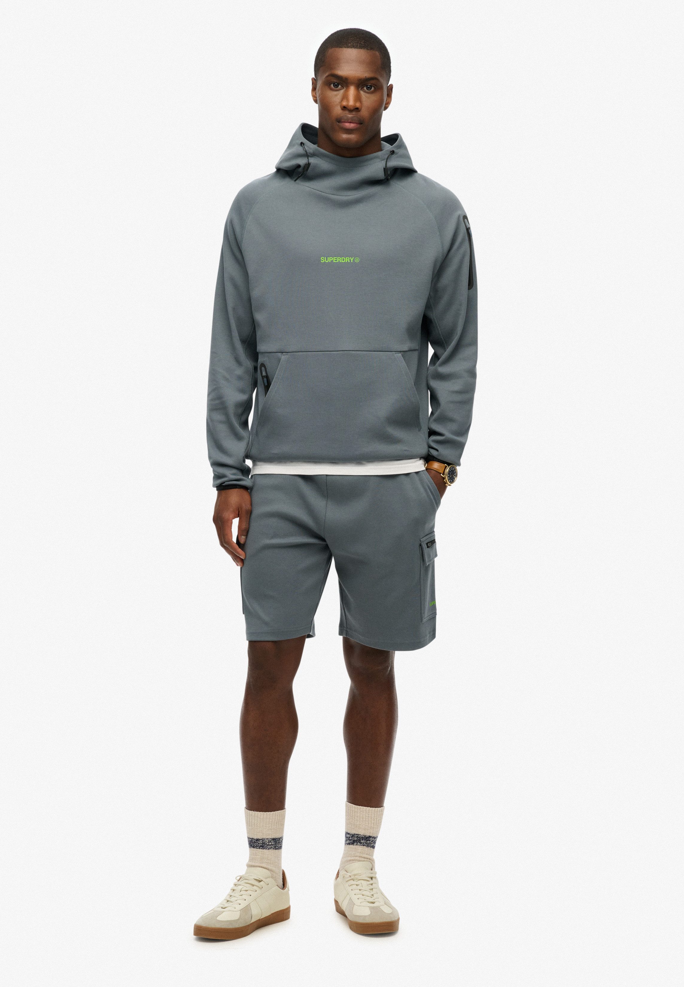 Superdry Hoodie TECH LOGO HOOD