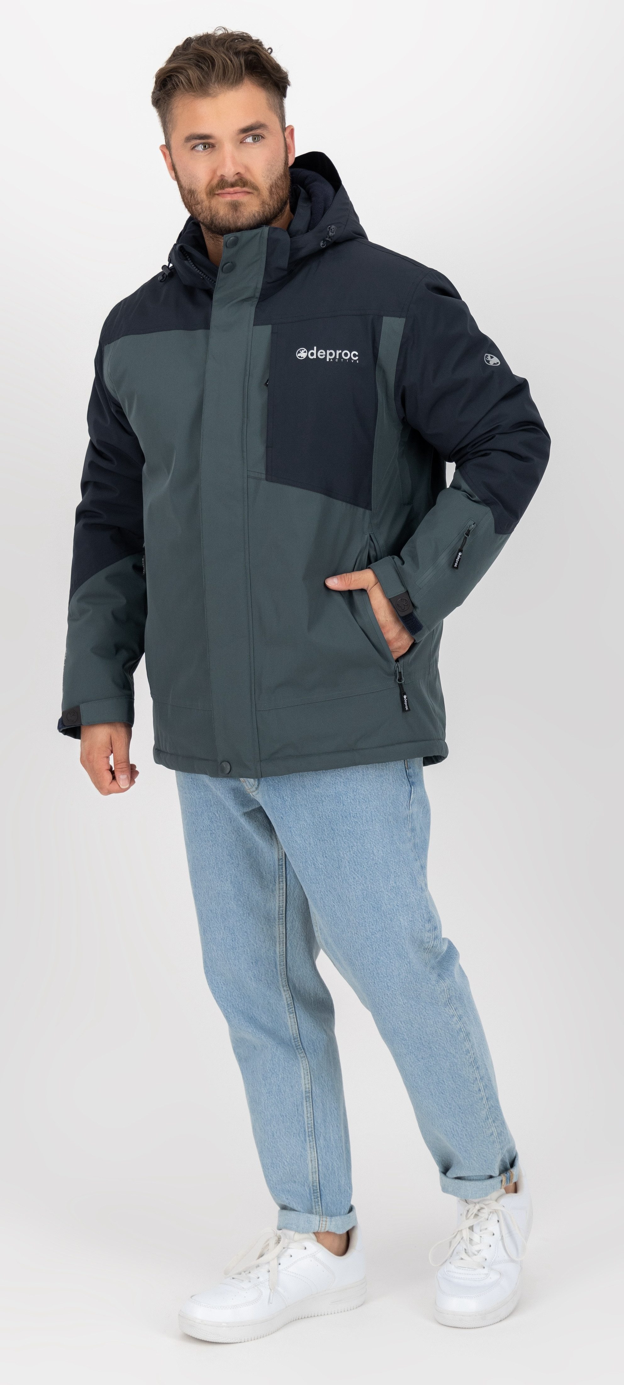 DEPROC Active Winterjack MONTREAL MEN