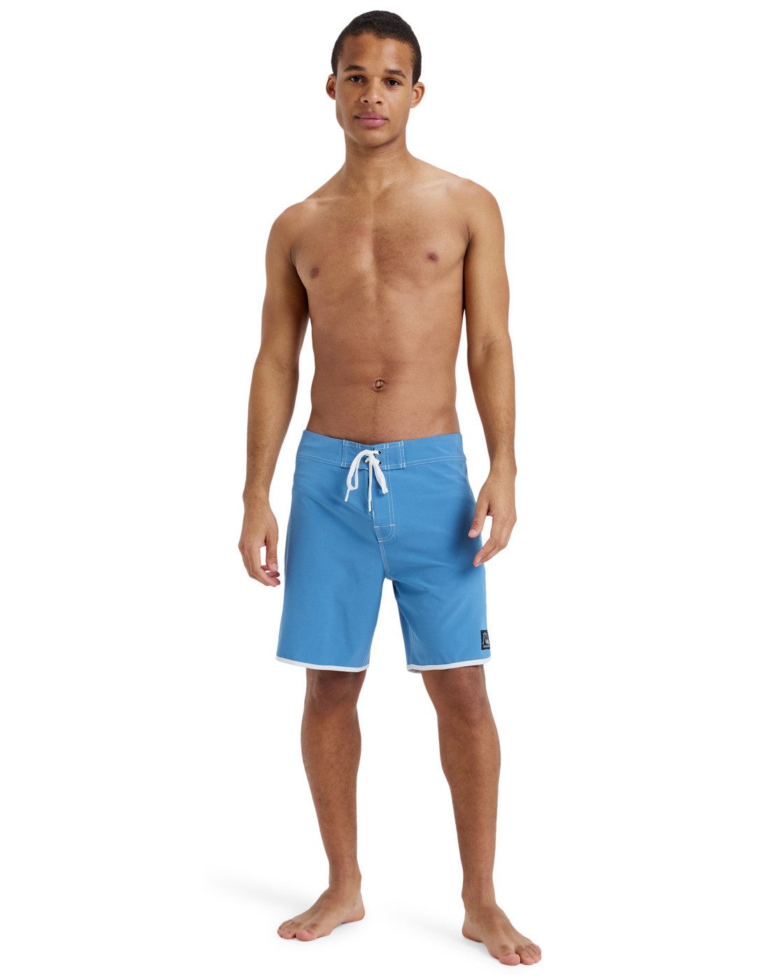 Quiksilver Boardshort Original Scallop 18"