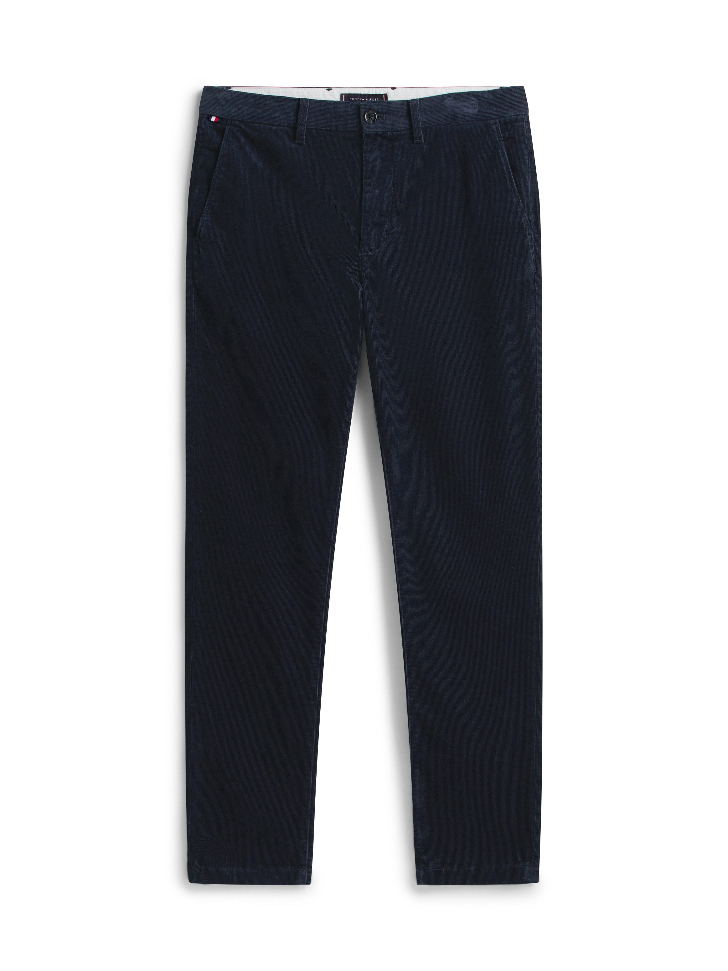 Tommy Hilfiger Stoffen broek PANTS Straight fit