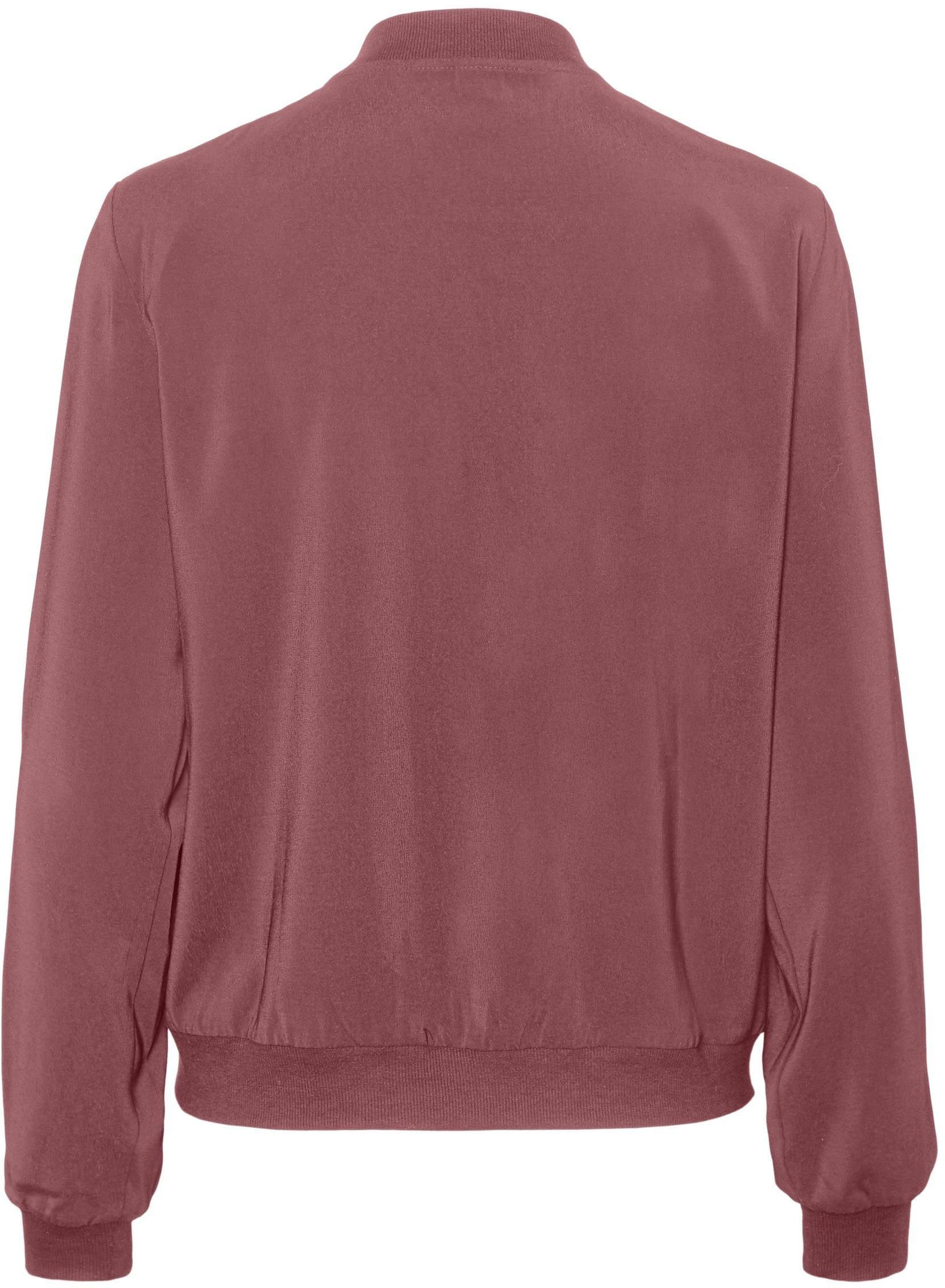 Vero Moda Bomberjack VMCOCO L/S BOMBER in modieus kort model