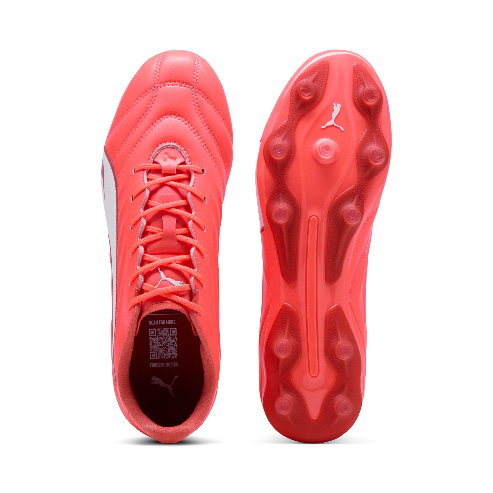 PUMA Voetbalschoenen KING PRO FG/AG