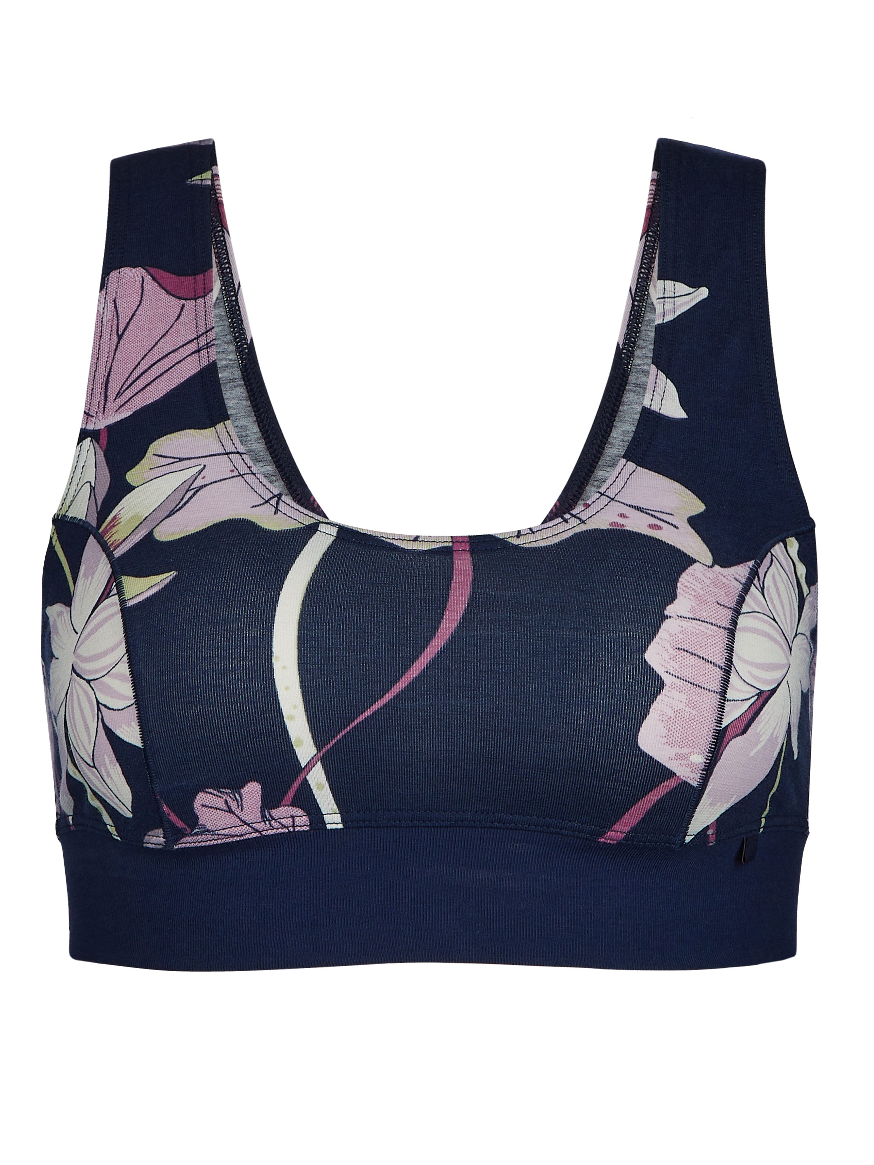 CALIDA Bustier Elastic Trend met vormvaste en duurzame eigenschappen