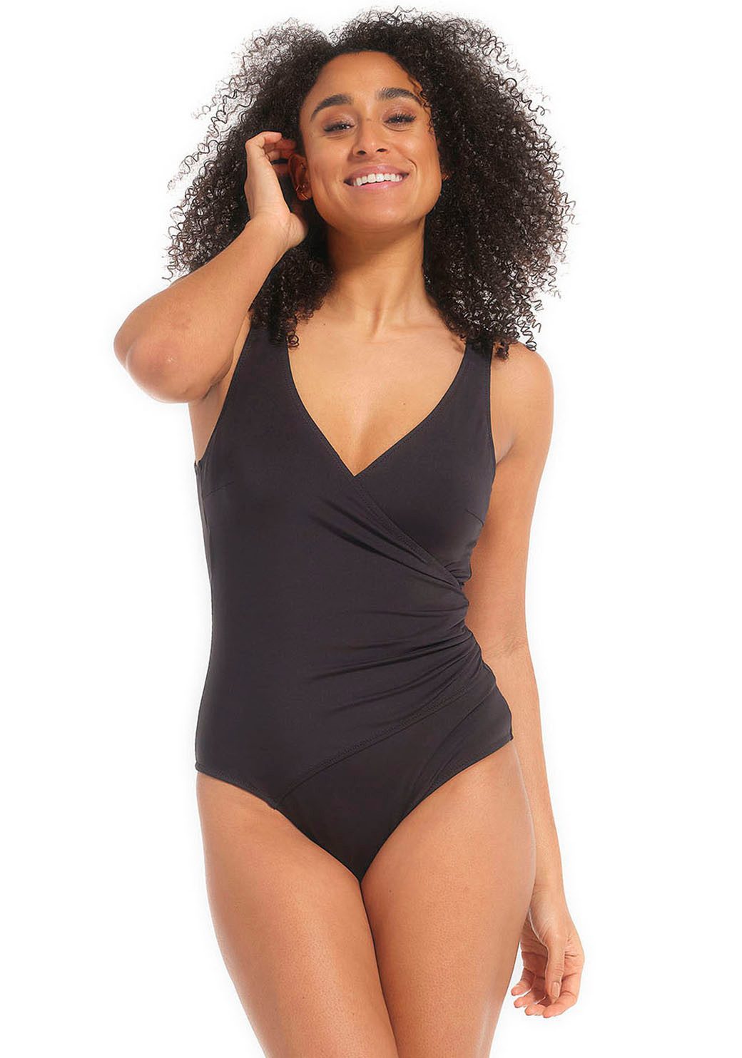 Magic Body Fashion Badpak Shaping Fabulous Swimsuit Shaping-inzet en uitneembare kussens