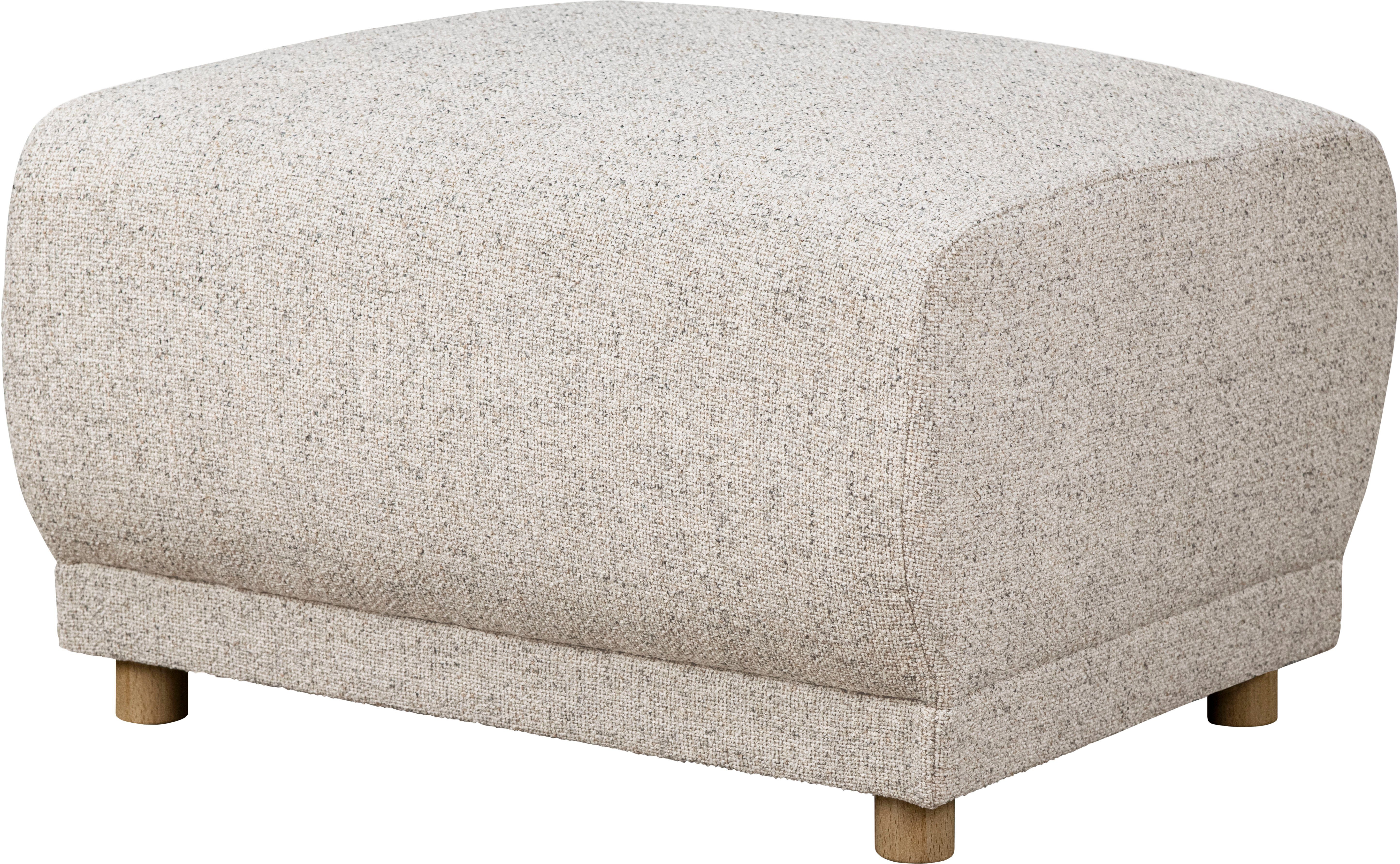 Home affaire Hocker Lemps klein passend bij de serie, bxdxh: 70x70x46 cm