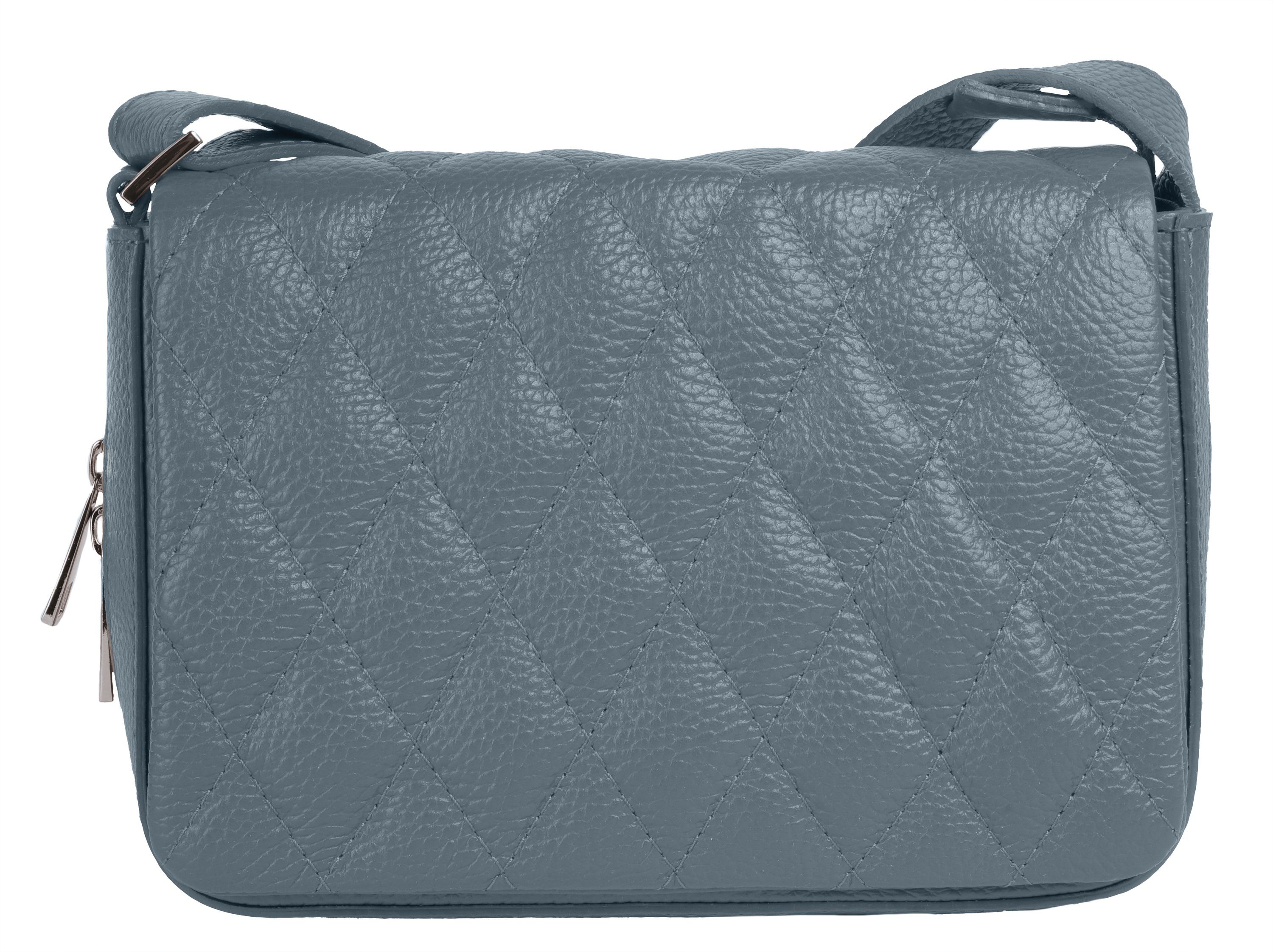 Cluty Tas echt leer, made in italy