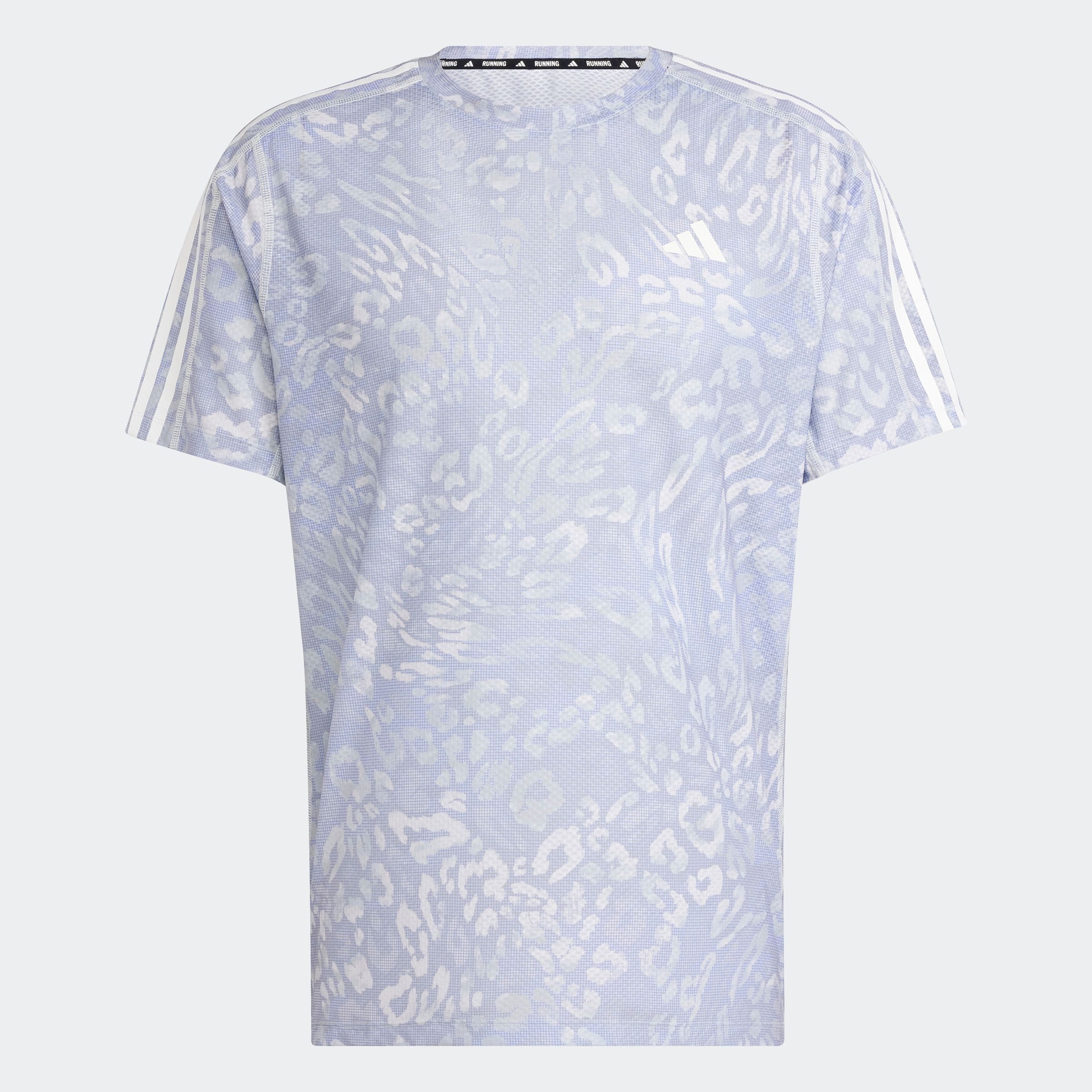 adidas Performance Runningshirt OTR E AOP TEE M