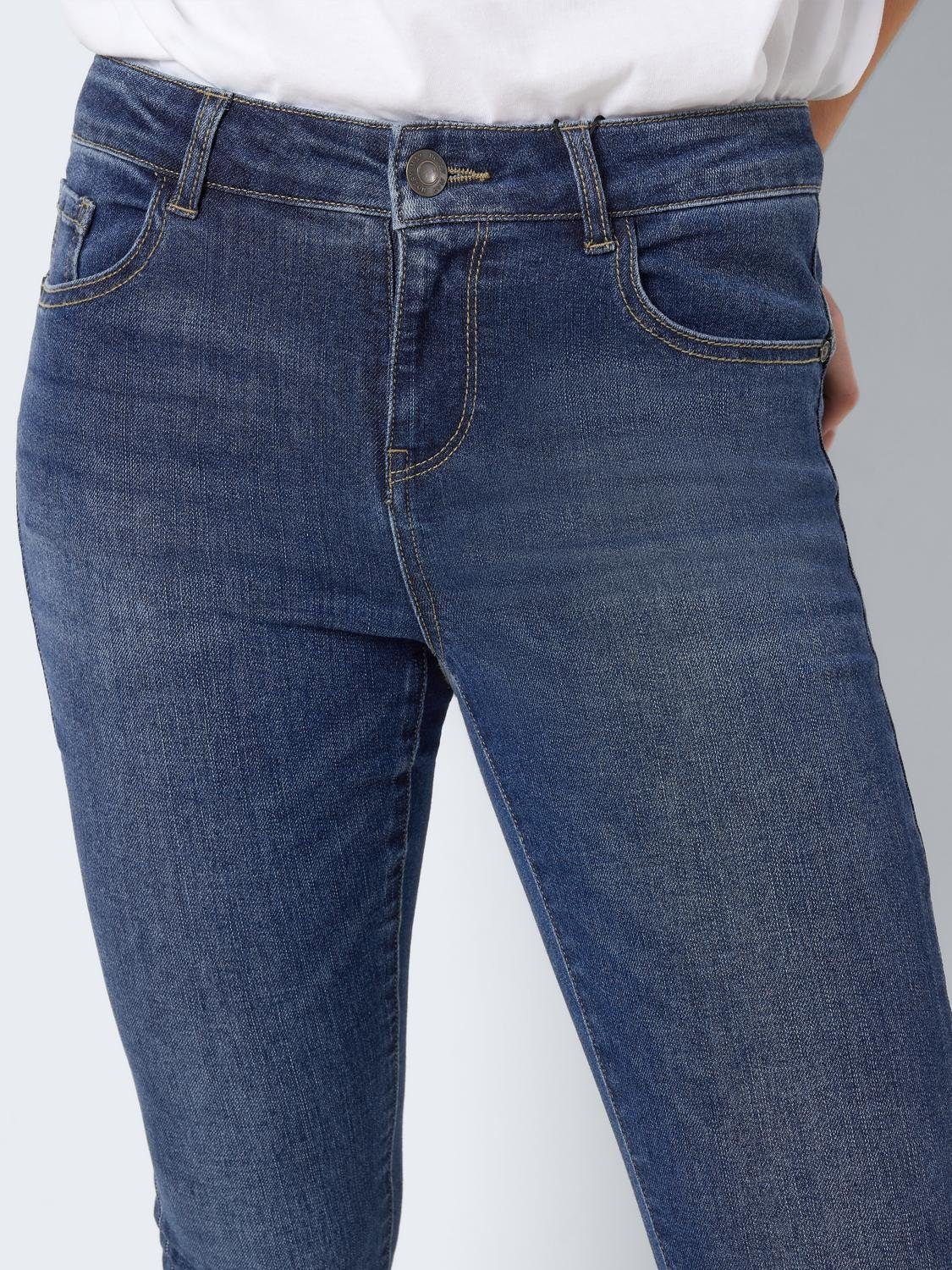Noisy may Skinny fit jeans NMJEN NW SKINNY SHAPER JEAN JT175DB NOOS