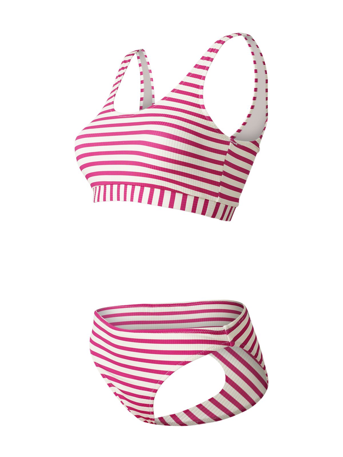 Brunotti Bustierbikini (set 2 stuks)