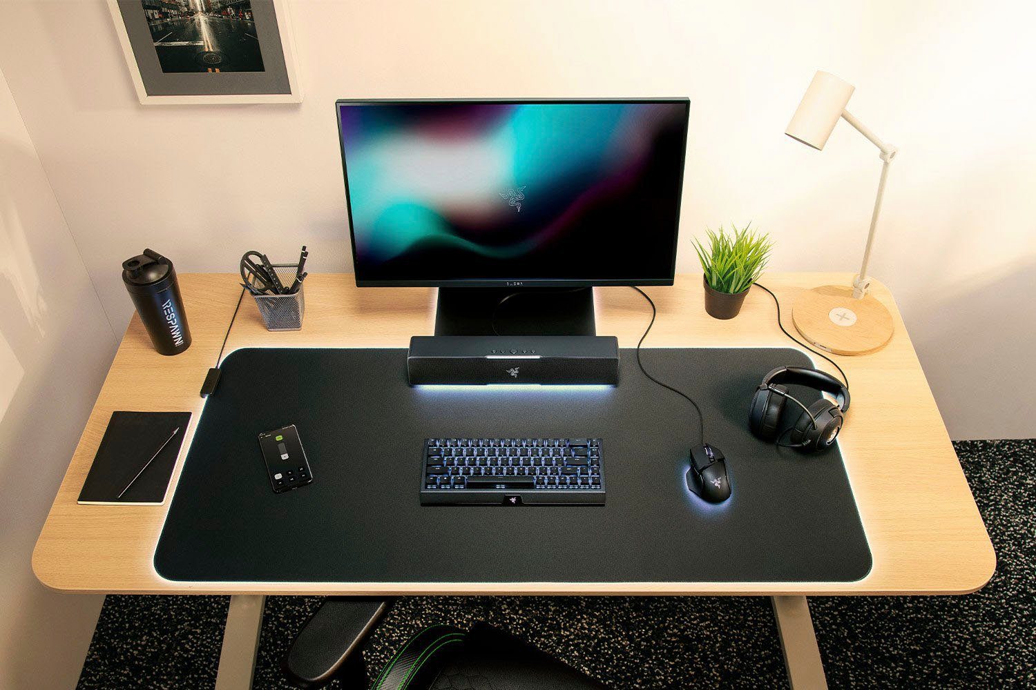 RAZER Soundbar Leviathan V2 X
