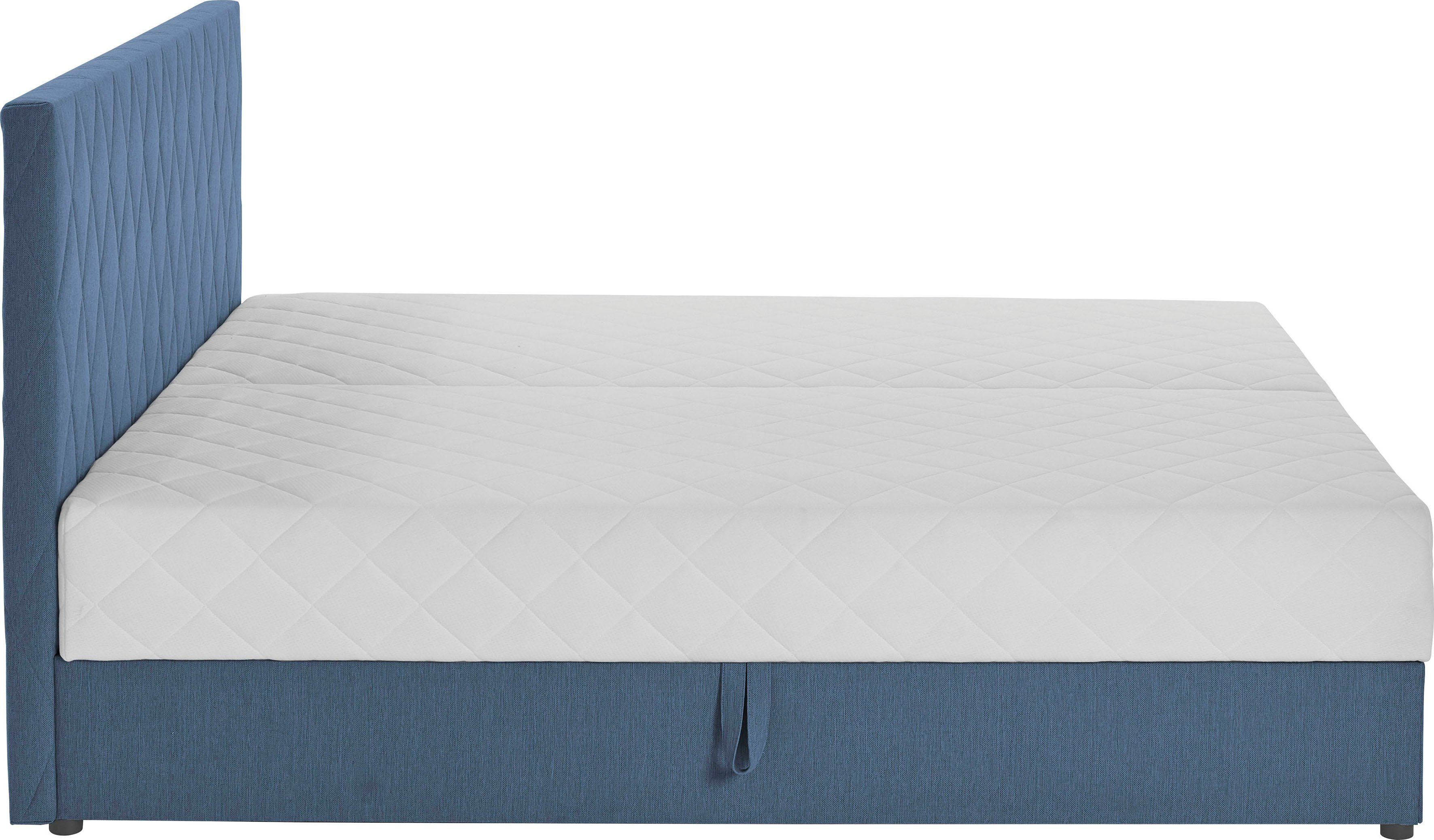 ATLANTIC home collection Boxspring Benita, OTTOs Choice! Topseller inclusief bedkist beschikbaar in verschillende maten, incl. zakverenmatras