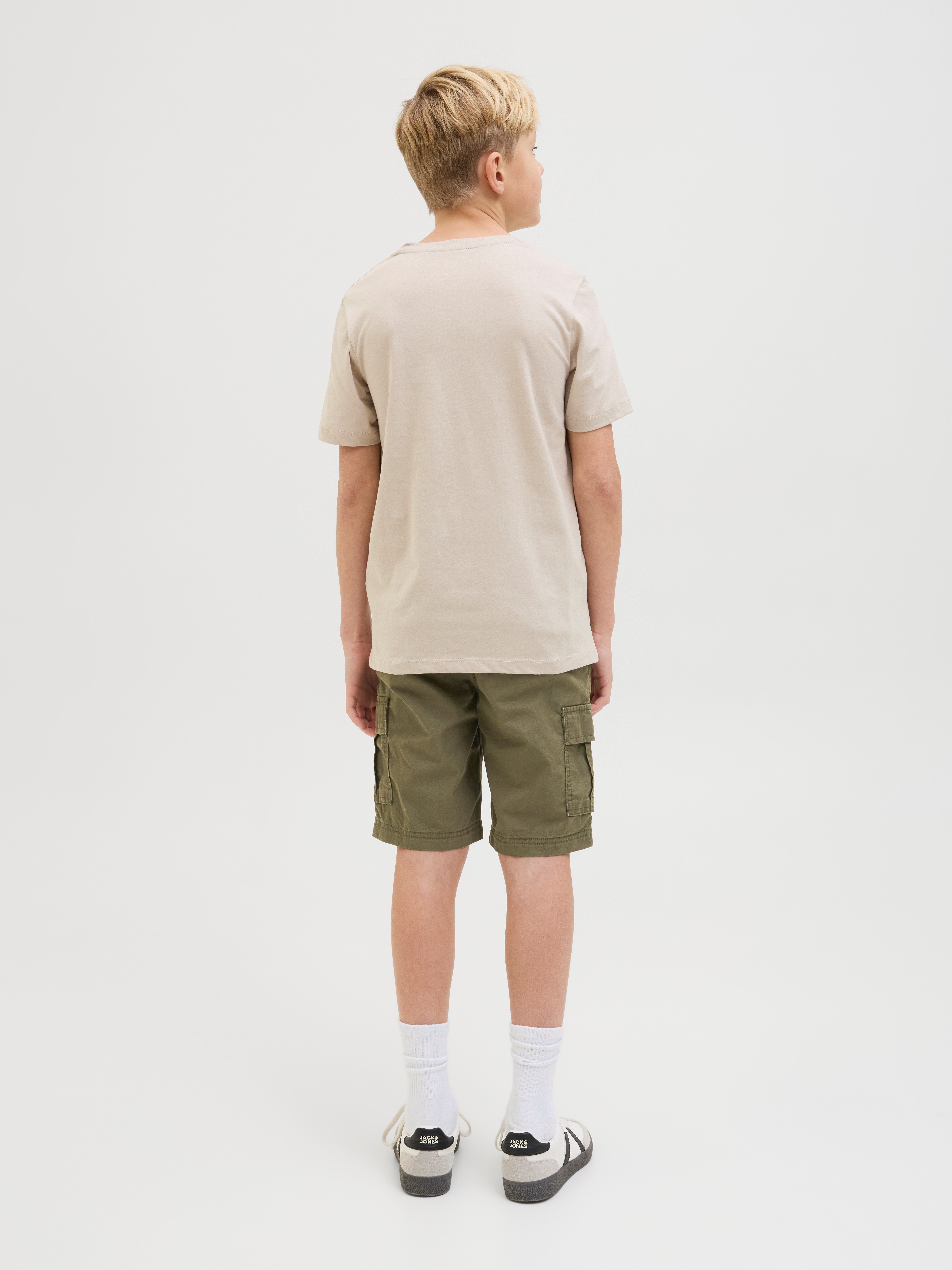 Jack & Jones Junior Cargoshort JPSTCOLE JJMATEO CARGO SHORT JNR
