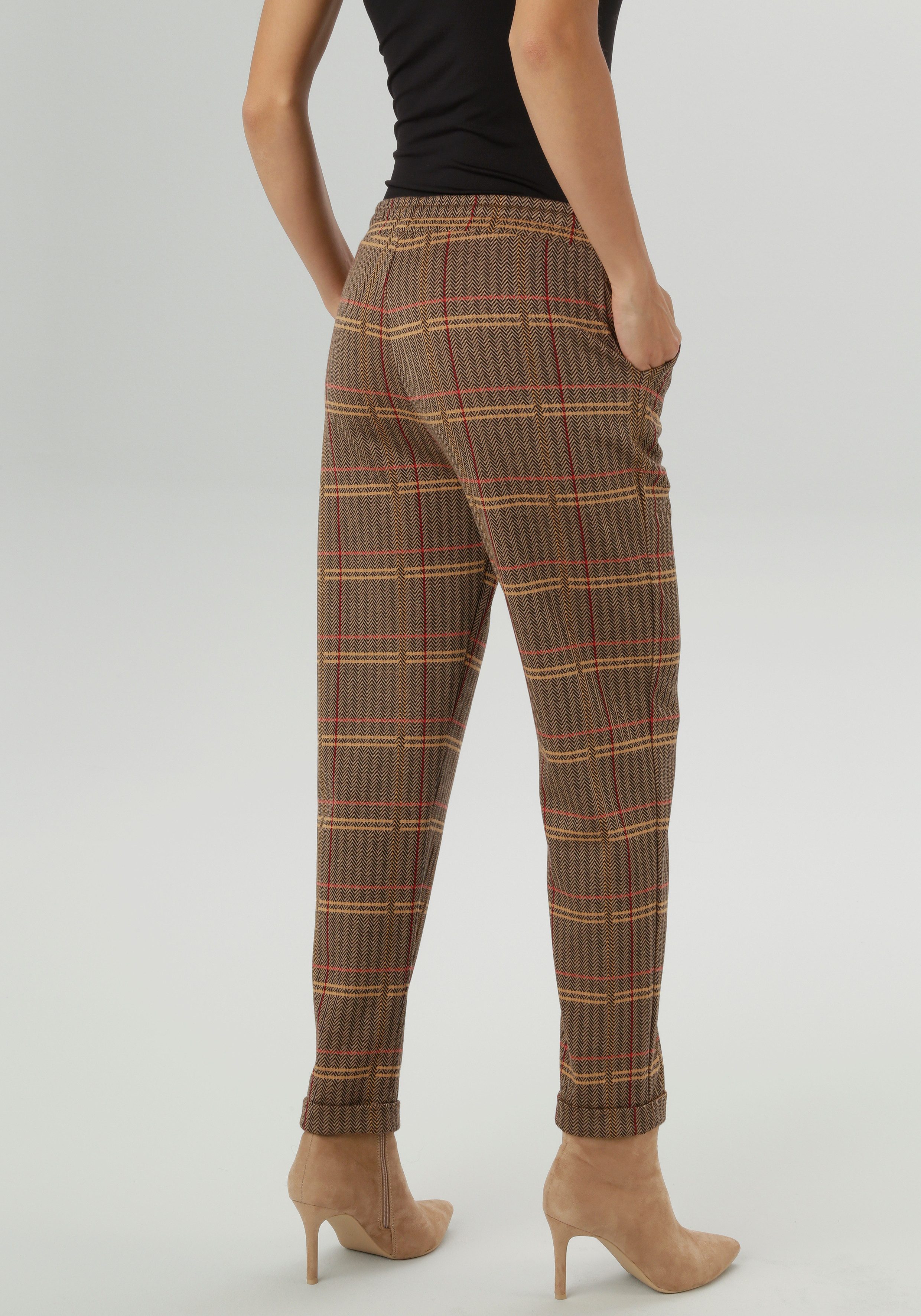 Aniston SELECTED Comfortbroek
