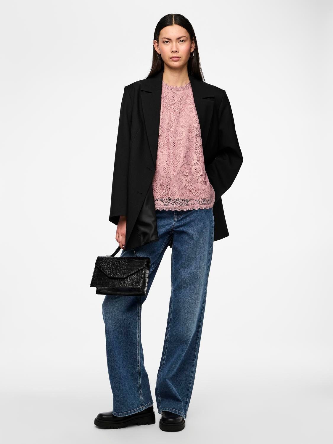 pieces Kanten top PCOLLINE