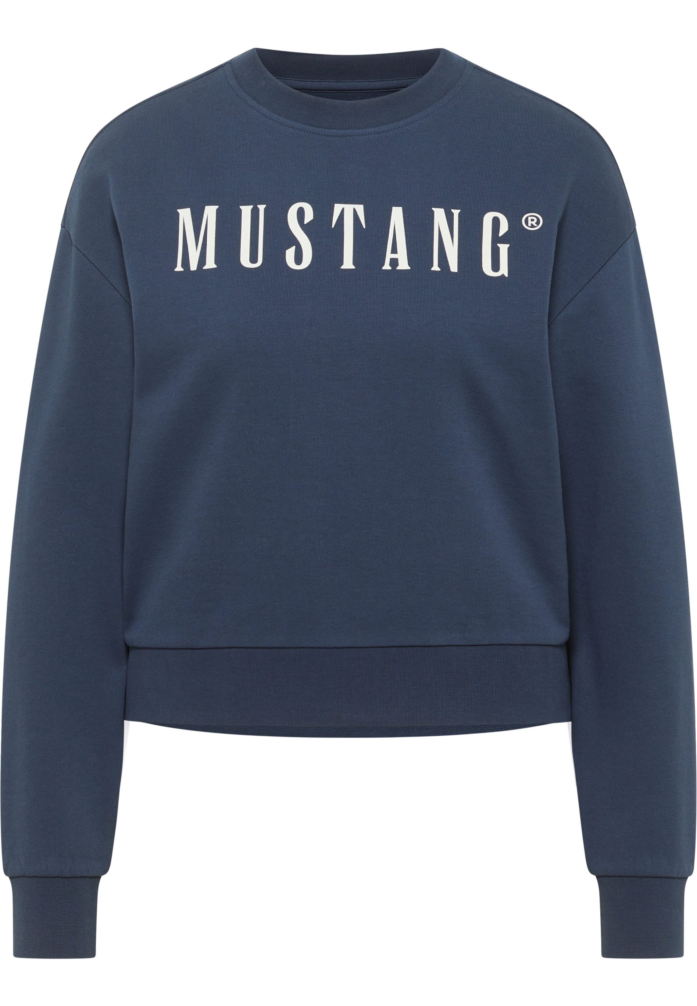 Mustang Sweatshirt Style Lindsey