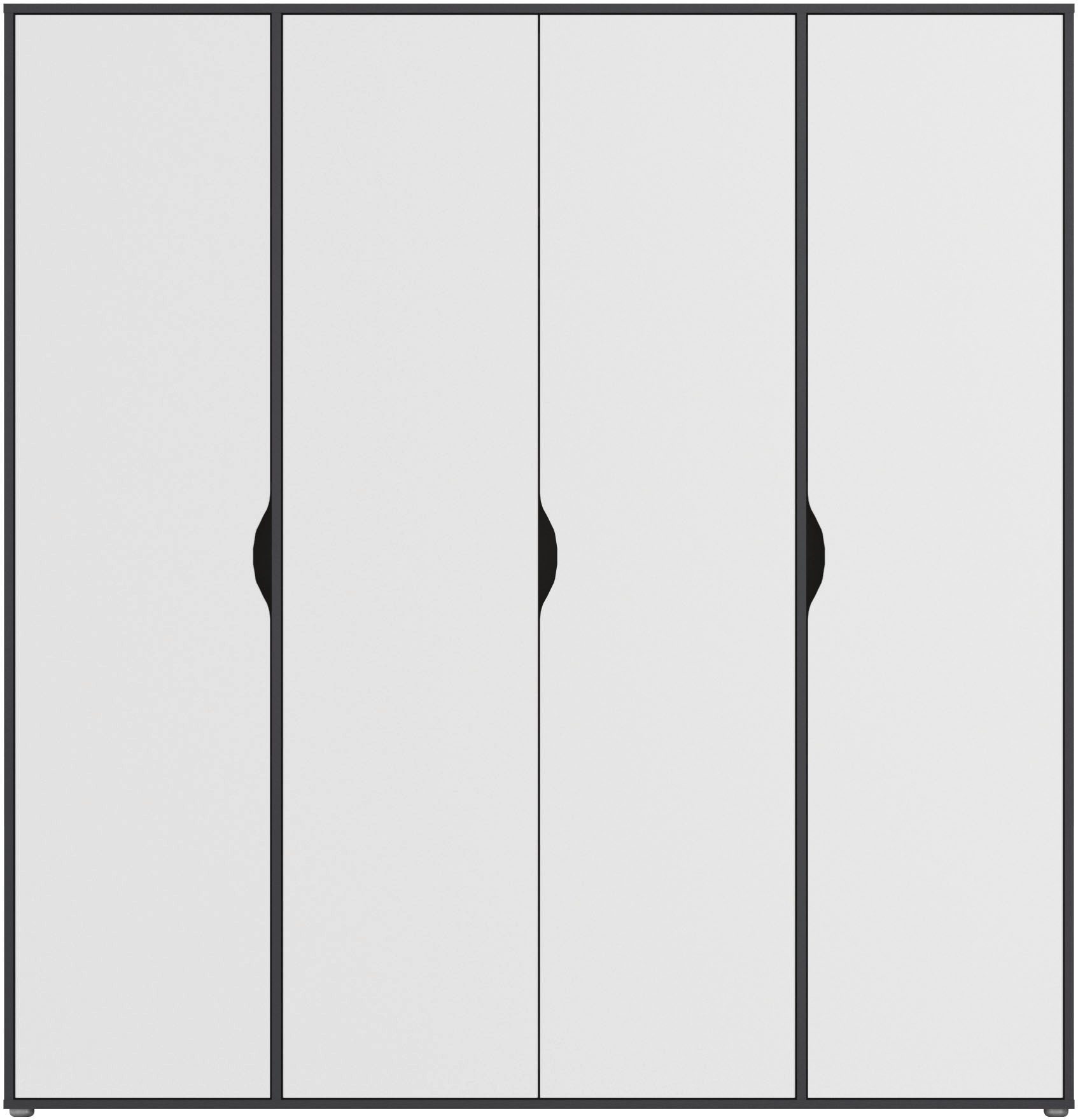 rauch Draaideurkast Kledingkast Kast Garderobe Wasmand NARAI veel Opbergruimte Greefaansluitingen voor een greeploze look TOPSELLER MADE IN GERMANY
