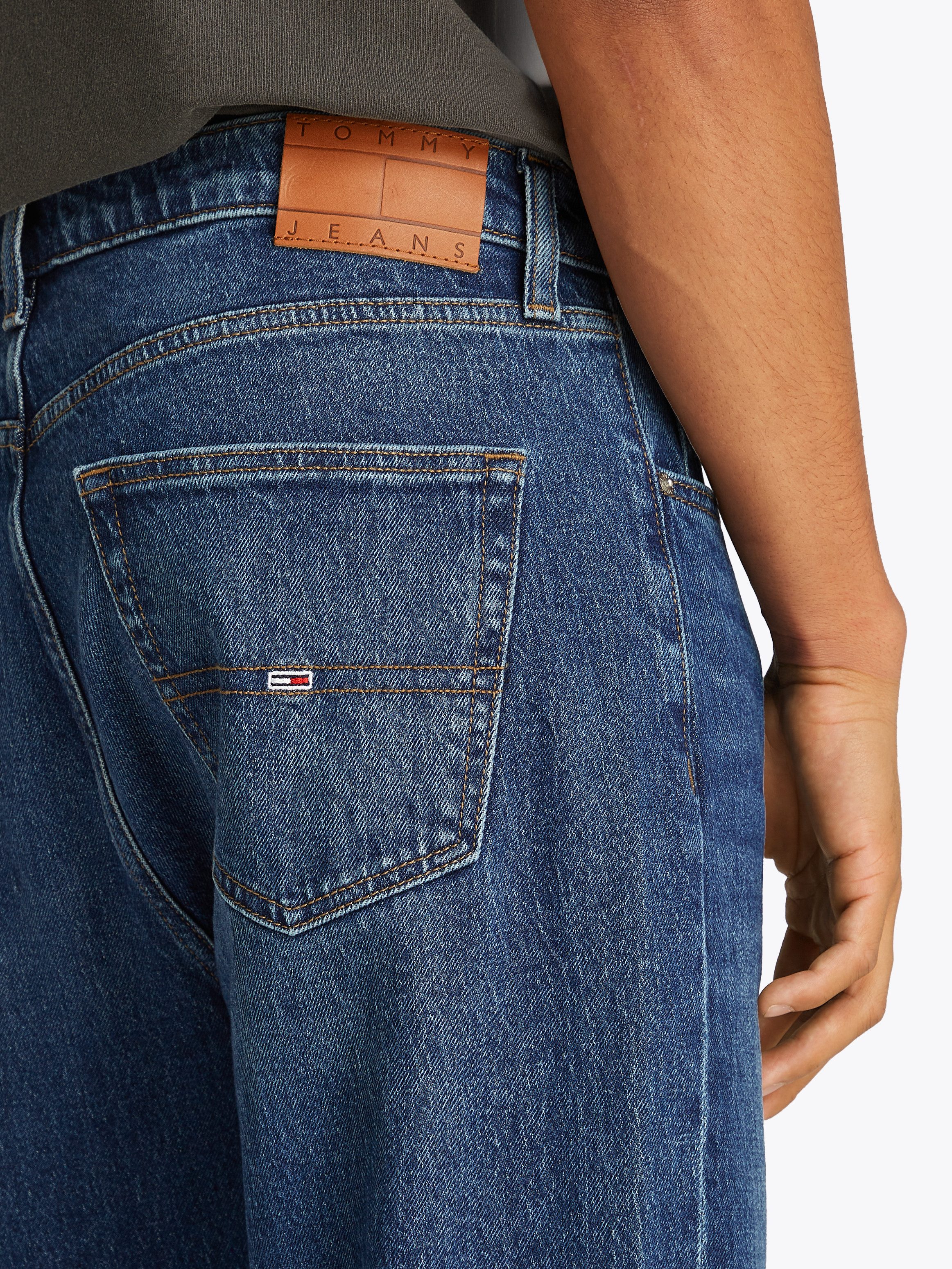 TOMMY JEANS Regular fit jeans Otis Regular Straight