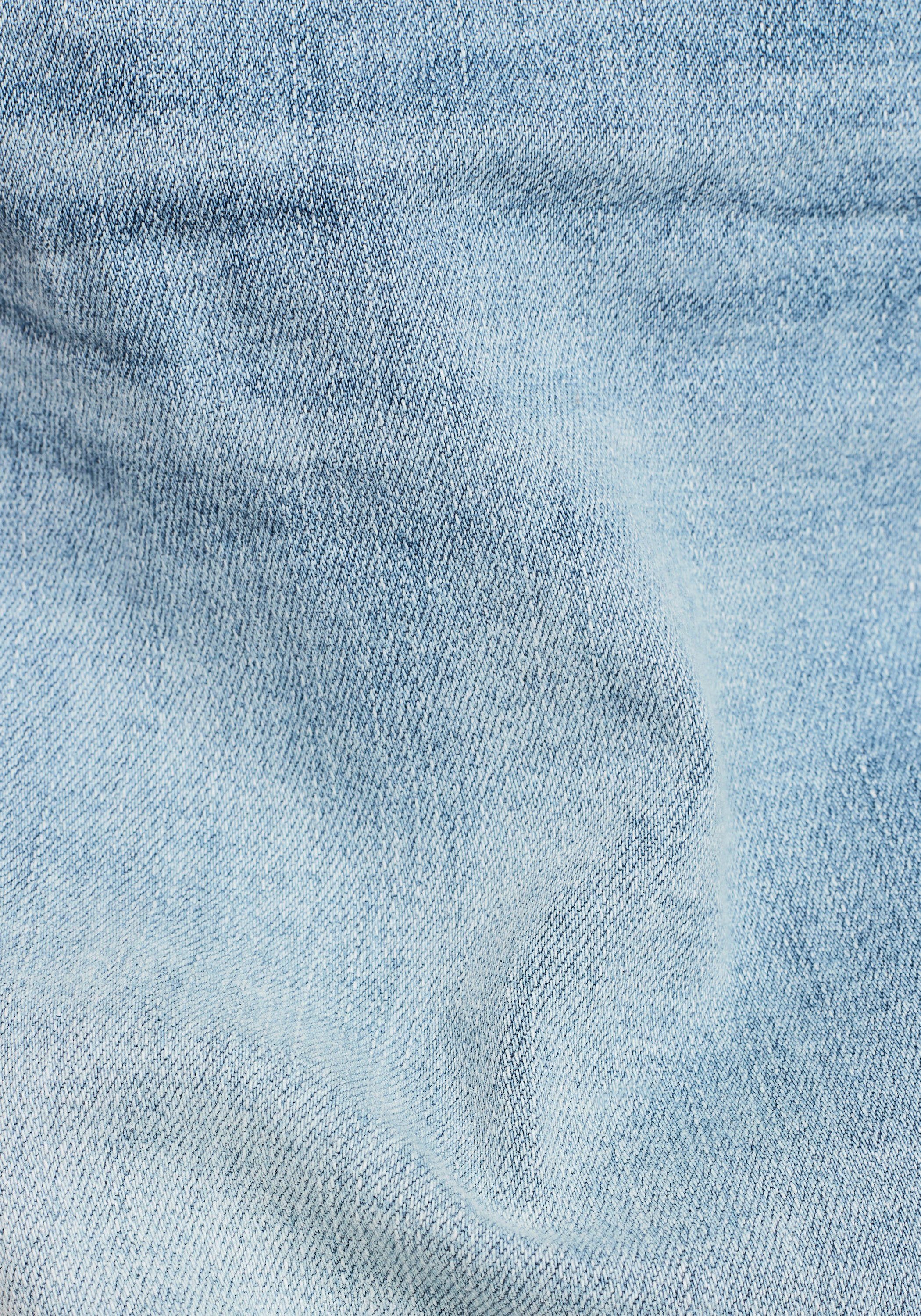 G-Star RAW Slim fit jeans 3301 Slim met mooie wassing en elastaan