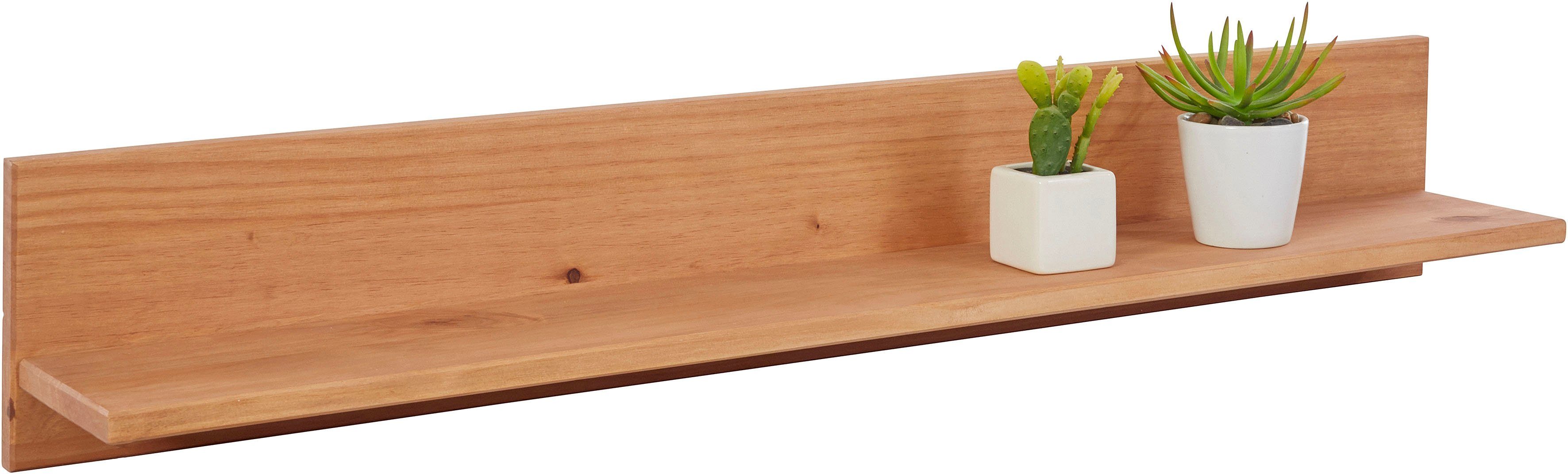 Home affaire Wandplank Mette met legplank, breedte 90 cm