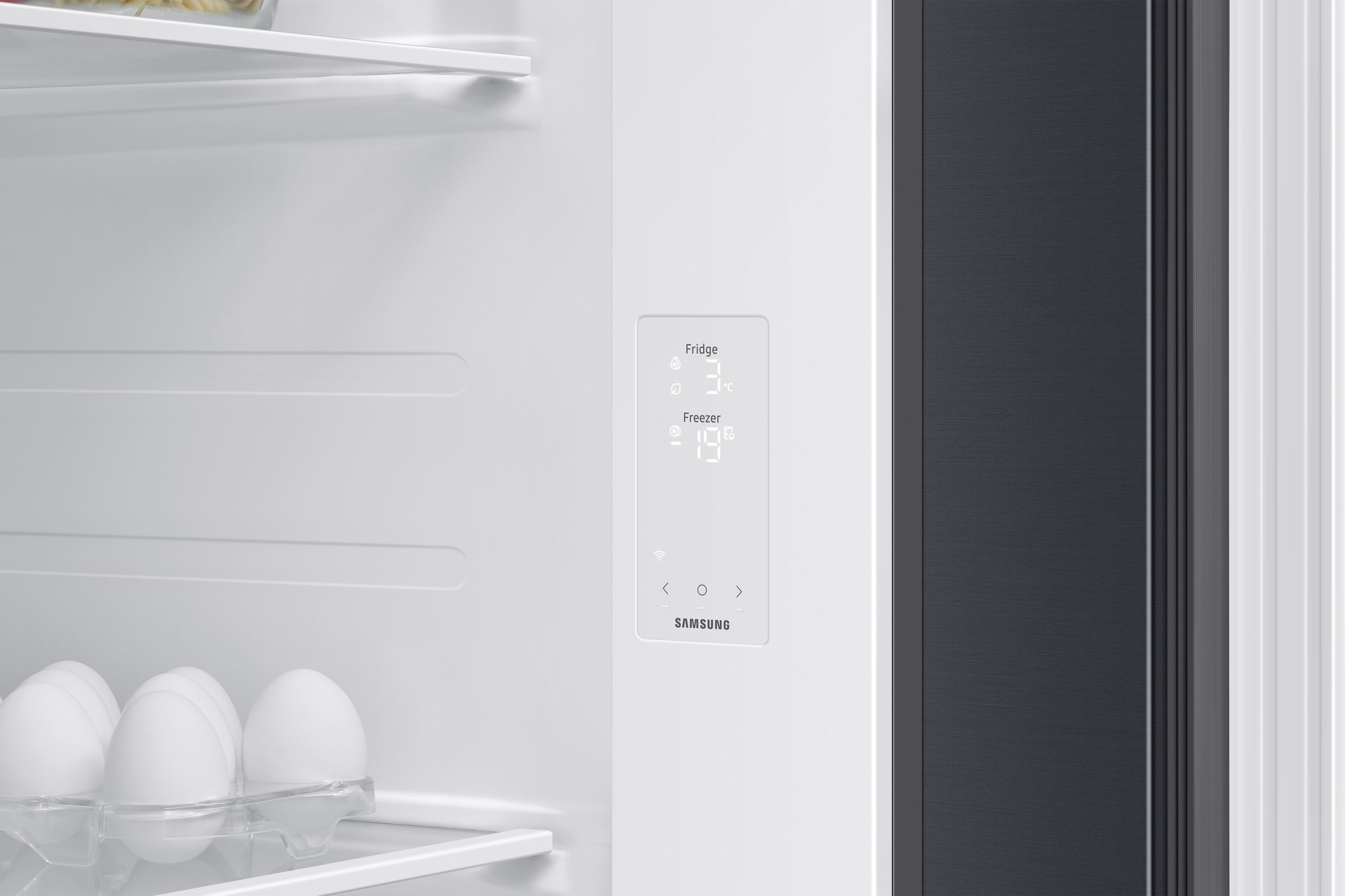 Samsung Side-by-side RS70F65QEF