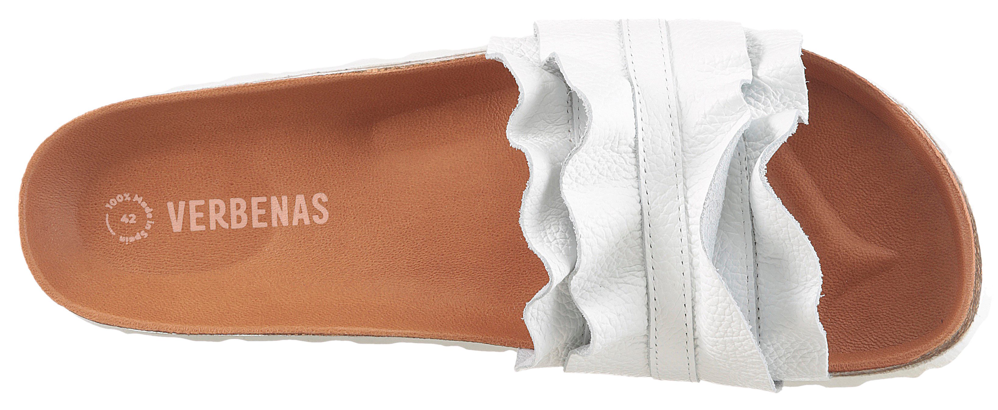 VERBENAS Slippers Rocio Roda zomerschoen, slippers voor de zomer