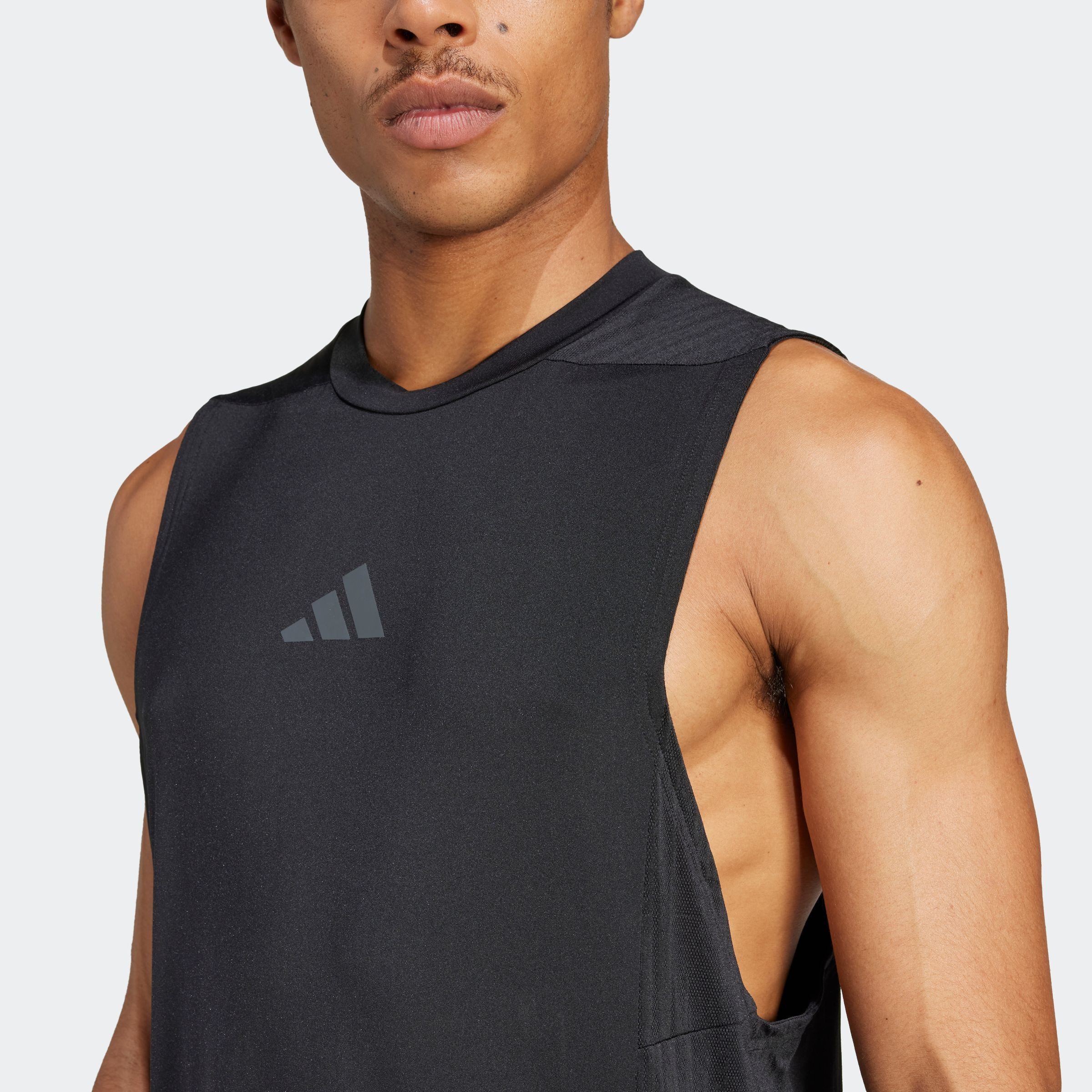 adidas Performance Tanktop D4T INT. TANK