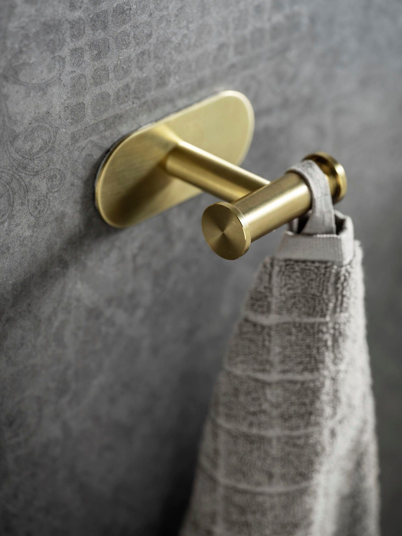 WENKO Wandhaak Turbo-Loc® Duo Bevestigen zonder boren