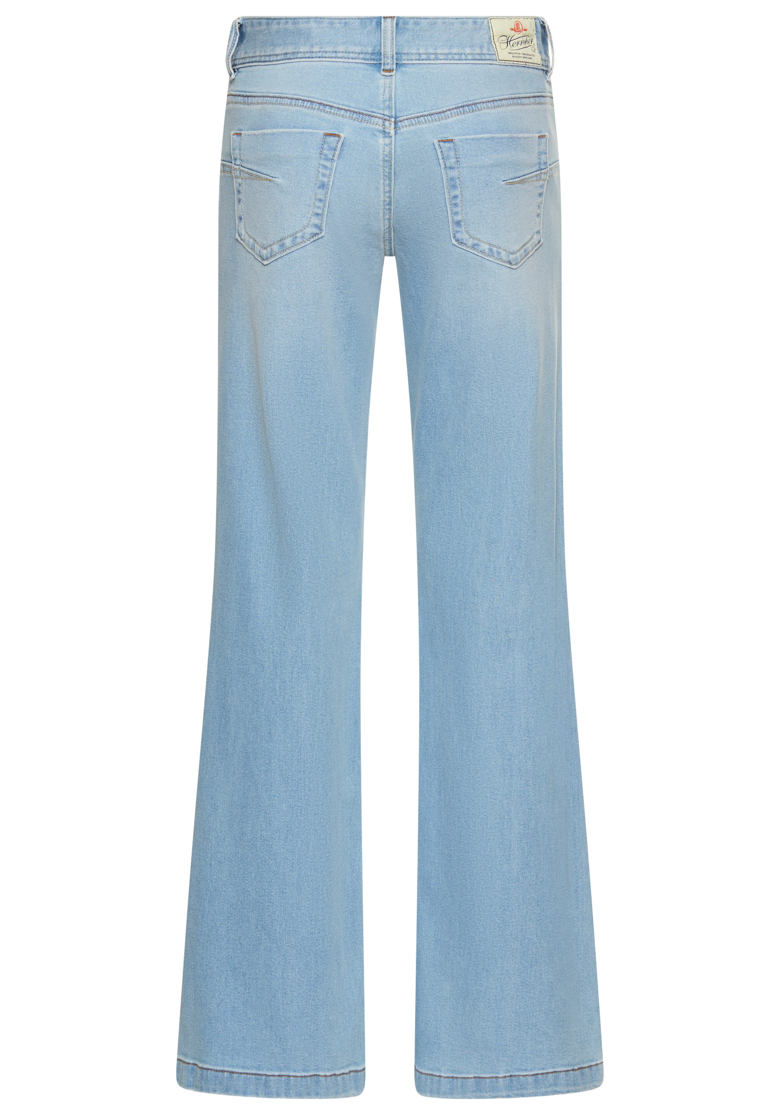 Herrlicher Bootcut jeans Edna Denim Comfort