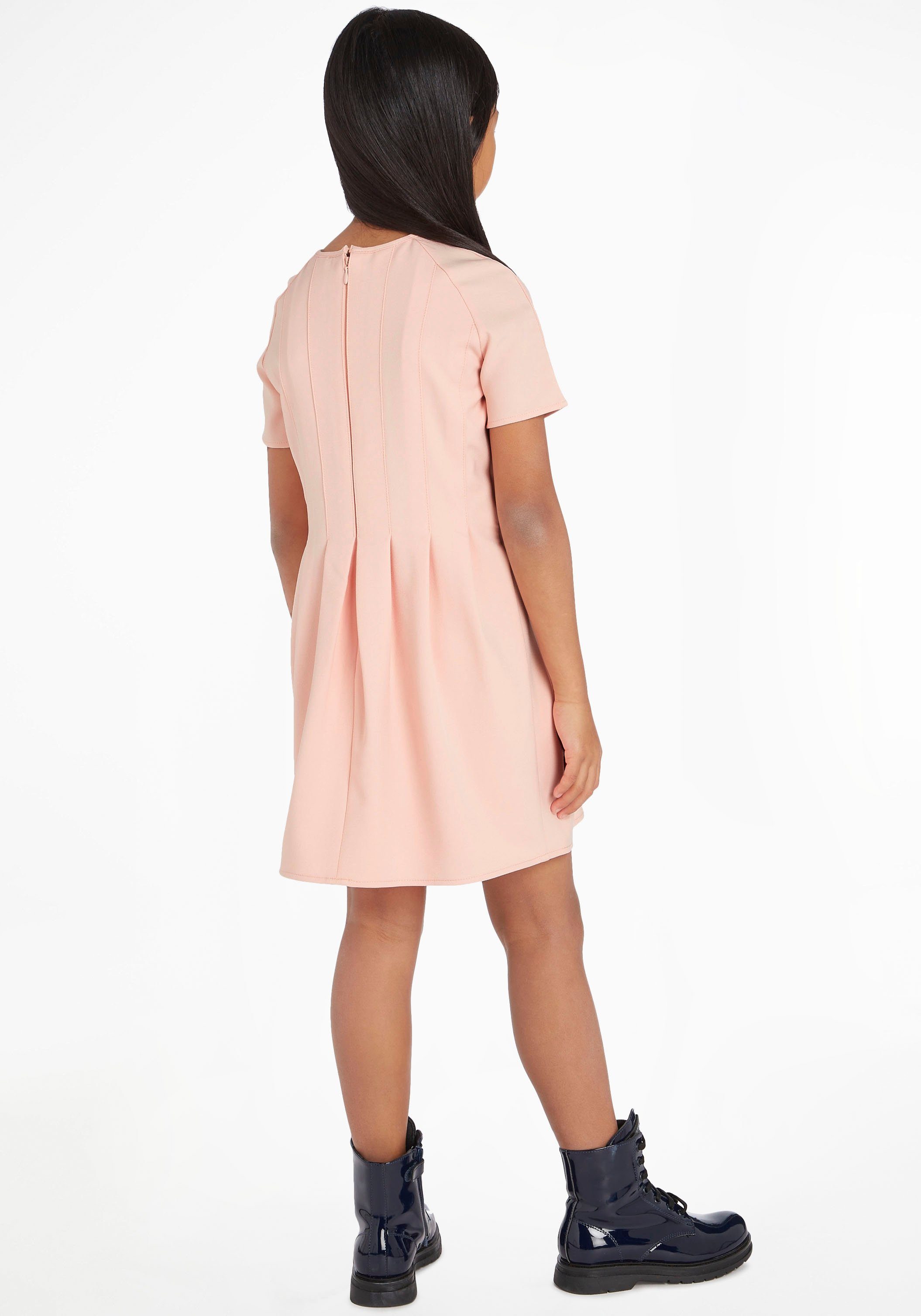 Calvin Klein Zomerjurk PLEATED SS CEREMONY DRESS