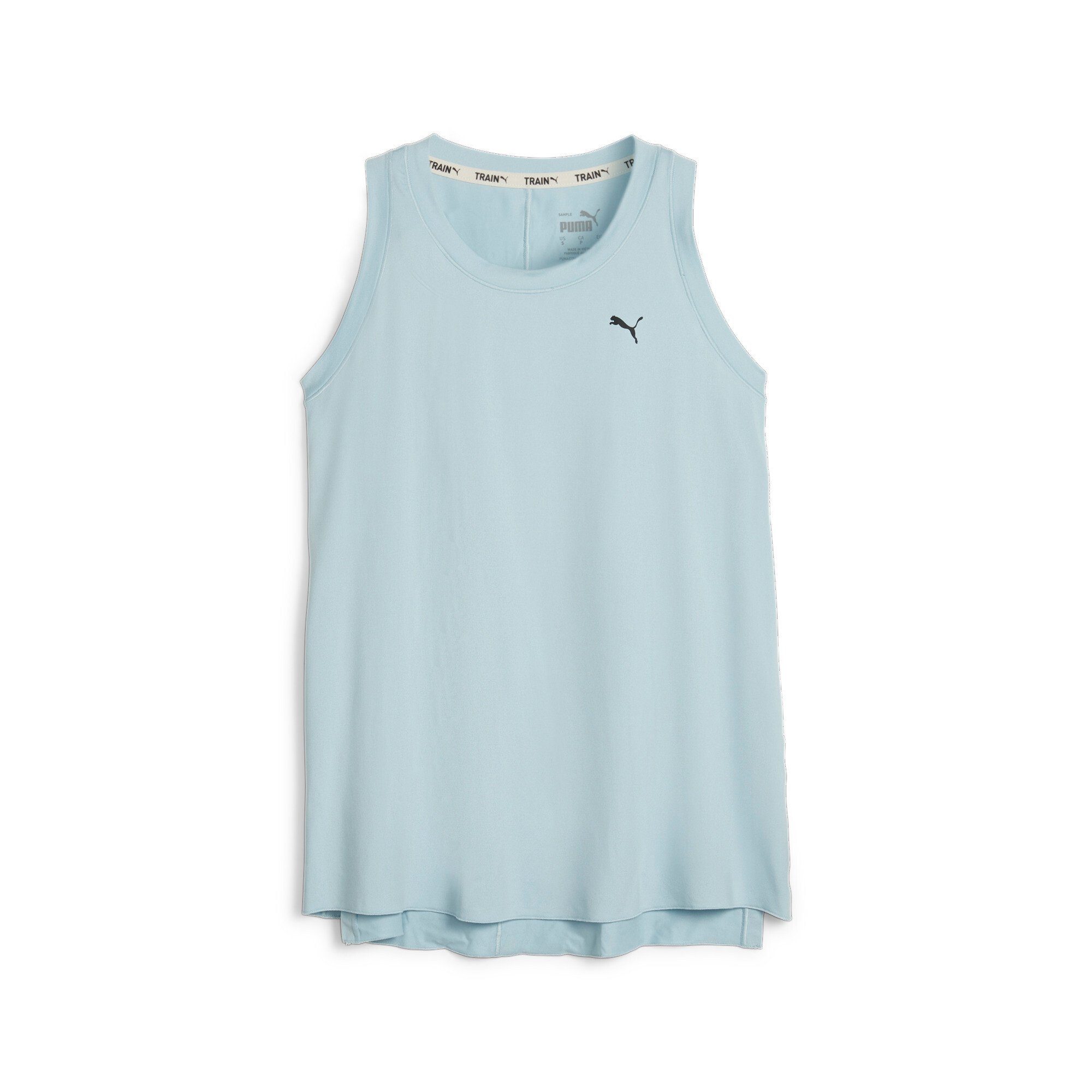 PUMA Tanktop MATERNITY STUDIO TREND RELAXED TANK dames tanktops maat XS blauw