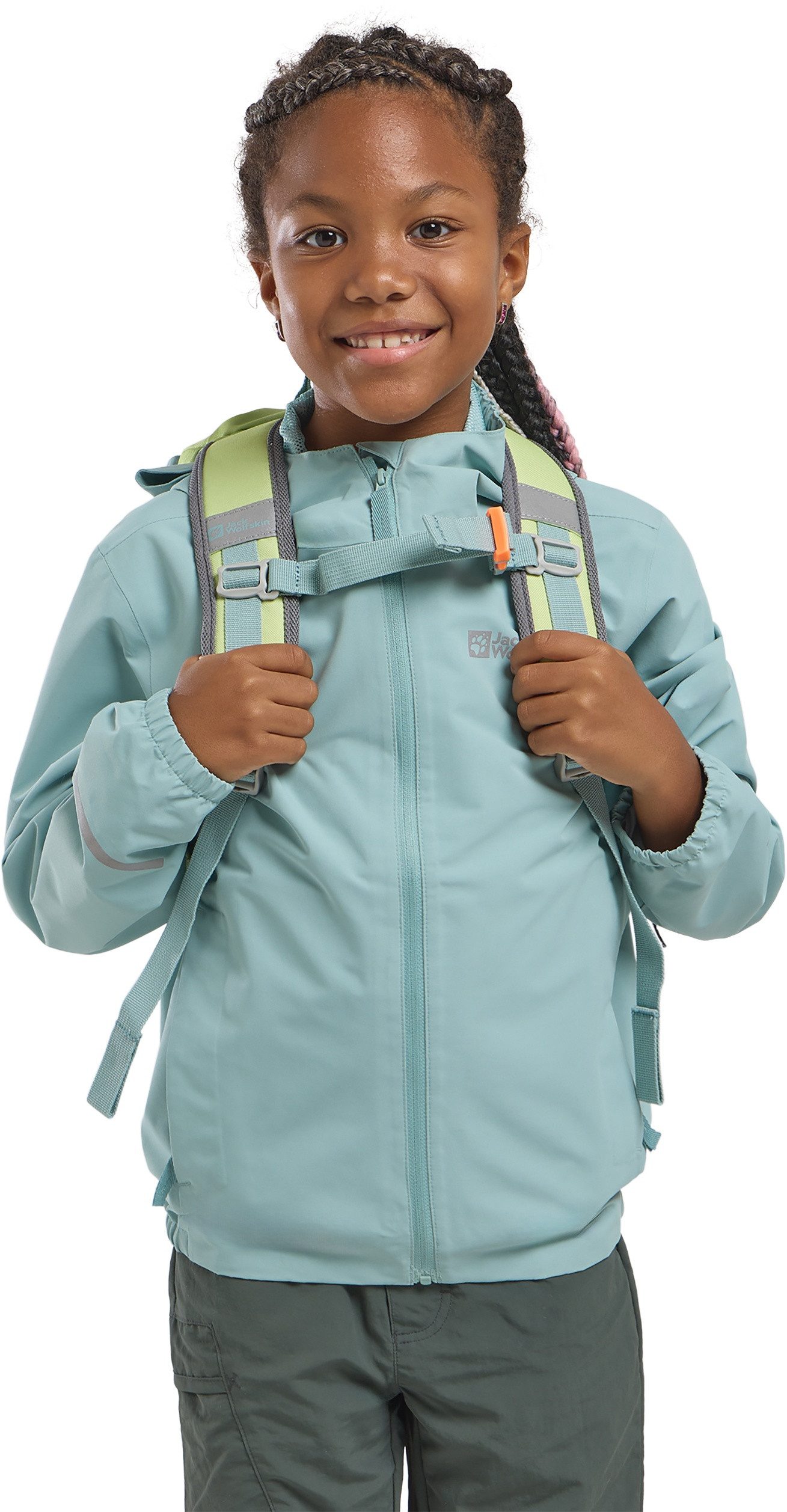 Jack Wolfskin Kinderrugzak Belevenis set