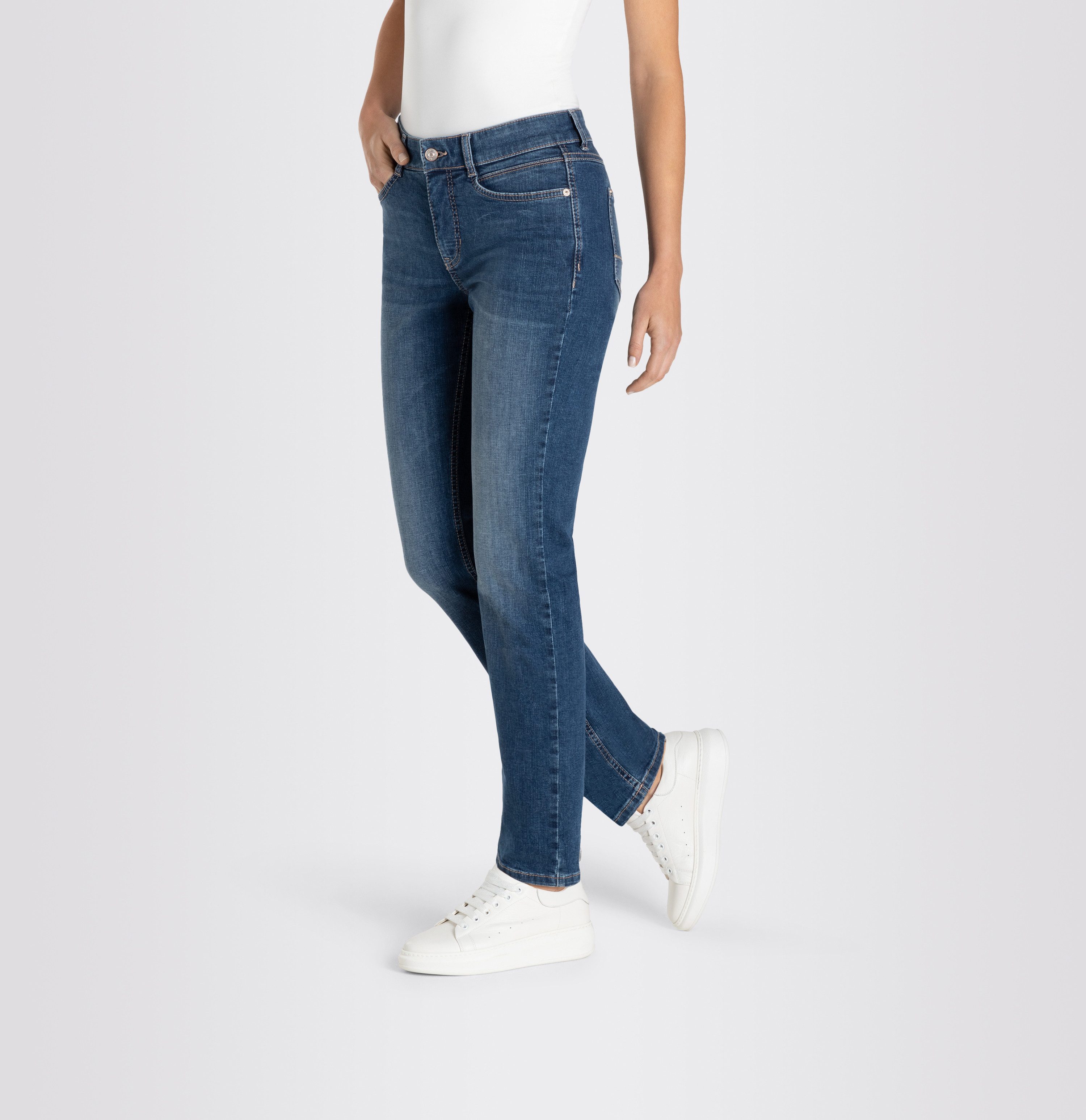 MAC 5-pocket jeans Angela