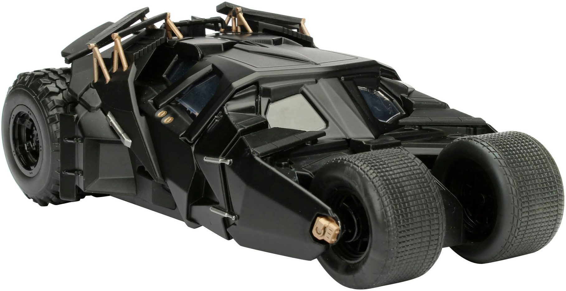 JADA Speelgoedauto Batman The Dark Knight Batmobile 1:24
