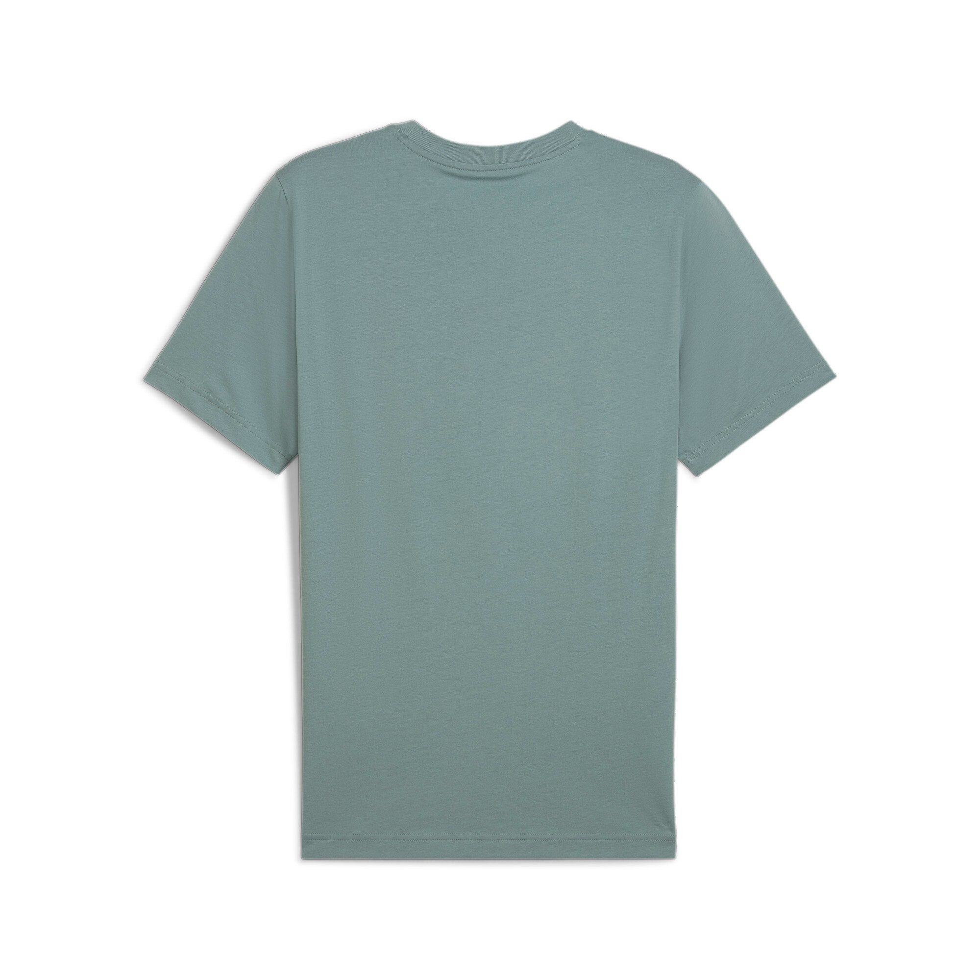 PUMA T-shirt ESS LOGO LAB HOG TEE