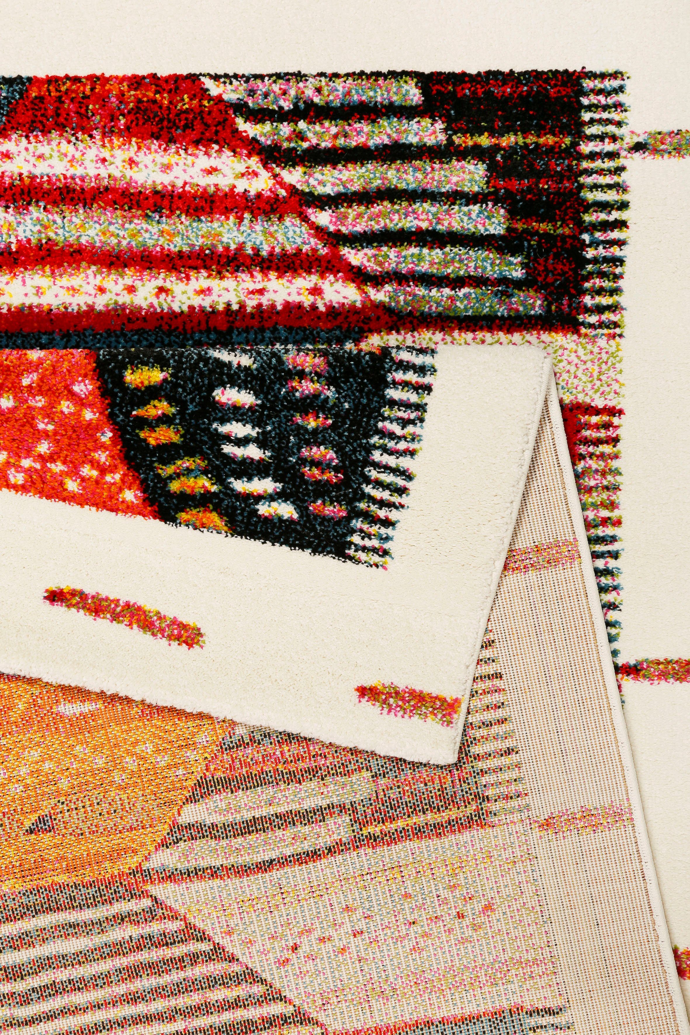 Wecon Home Vloerkleed Modern Berber