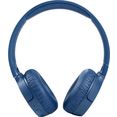 jbl wireless hoofdtelefoon tune 660nc blauw