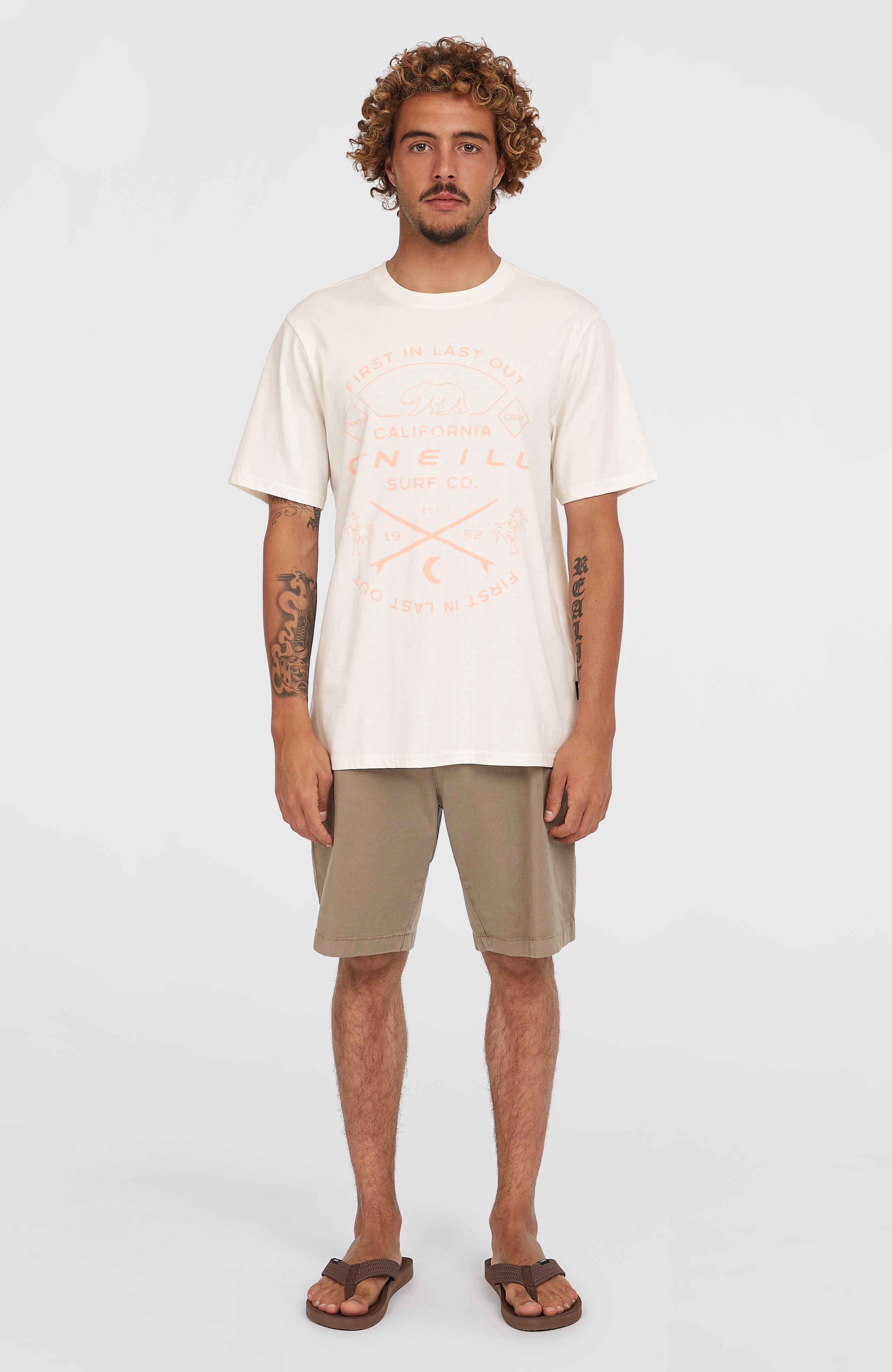 O'Neill Chino-short ESSENTIALS CHINO SHORTS