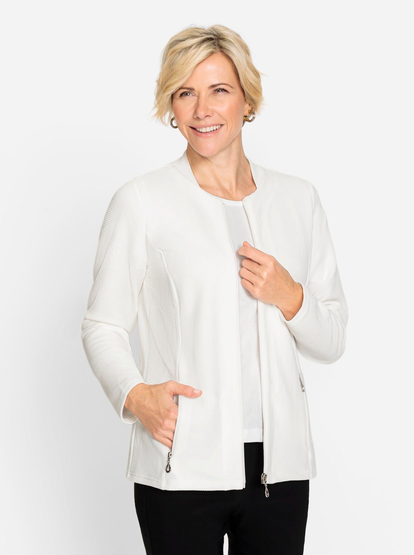 Classic Shirtjasje (1-delig)
