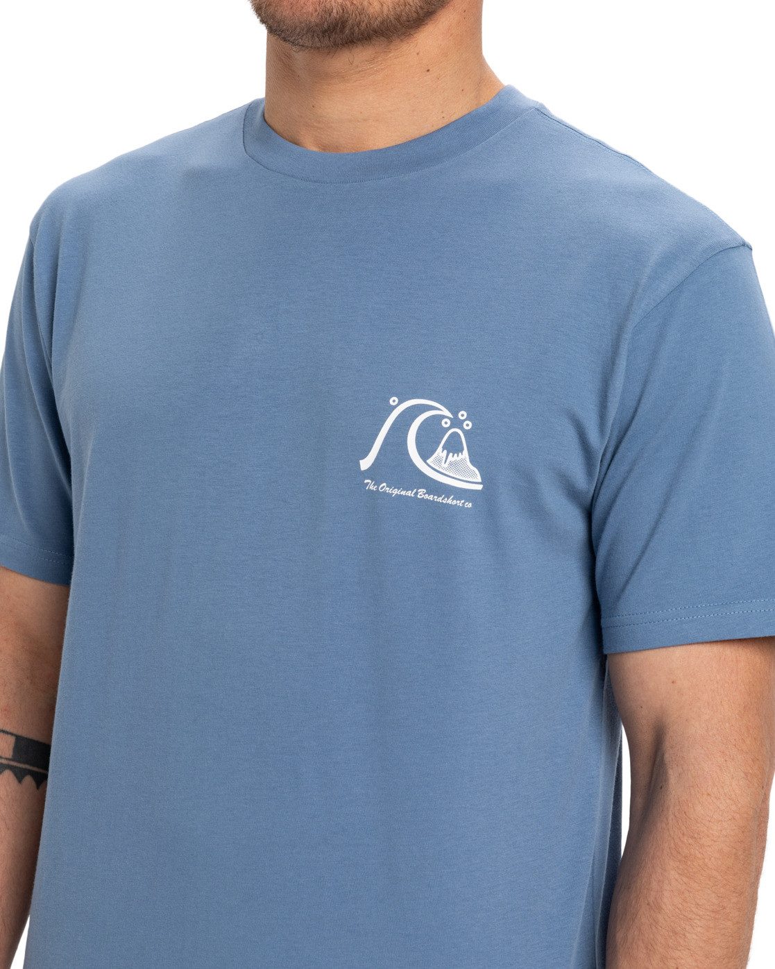 Quiksilver T-shirt Evo Original