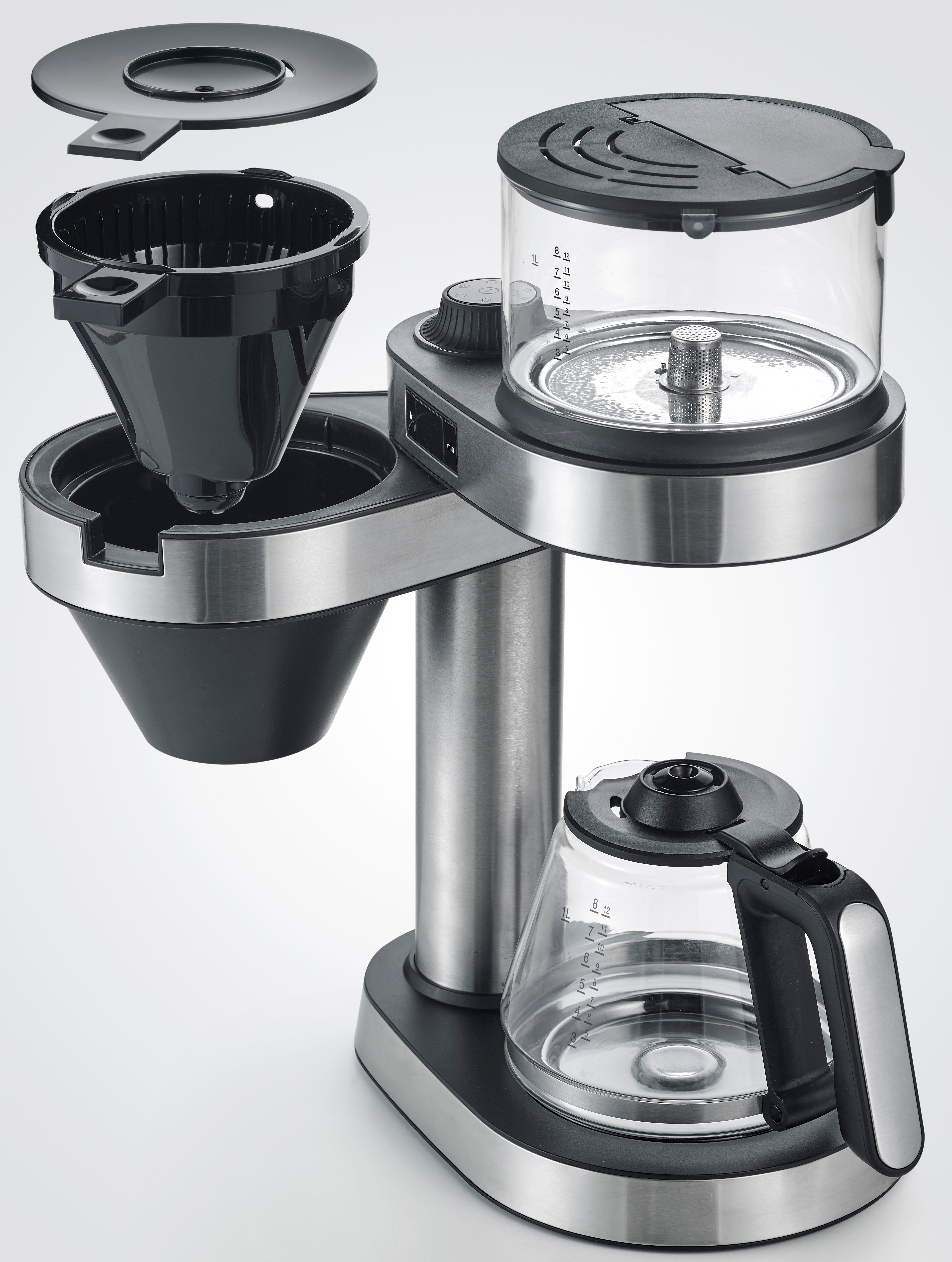 Severin Filterkoffieapparaat Café Caprice KA 5762