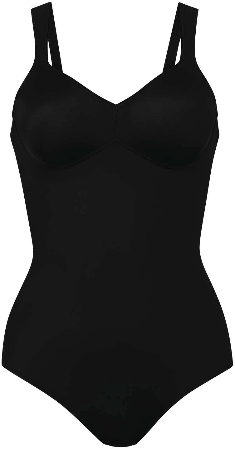 Rosa Faia Body Soft Body zijdezacht, aansluitend, sexy body, licht vormend