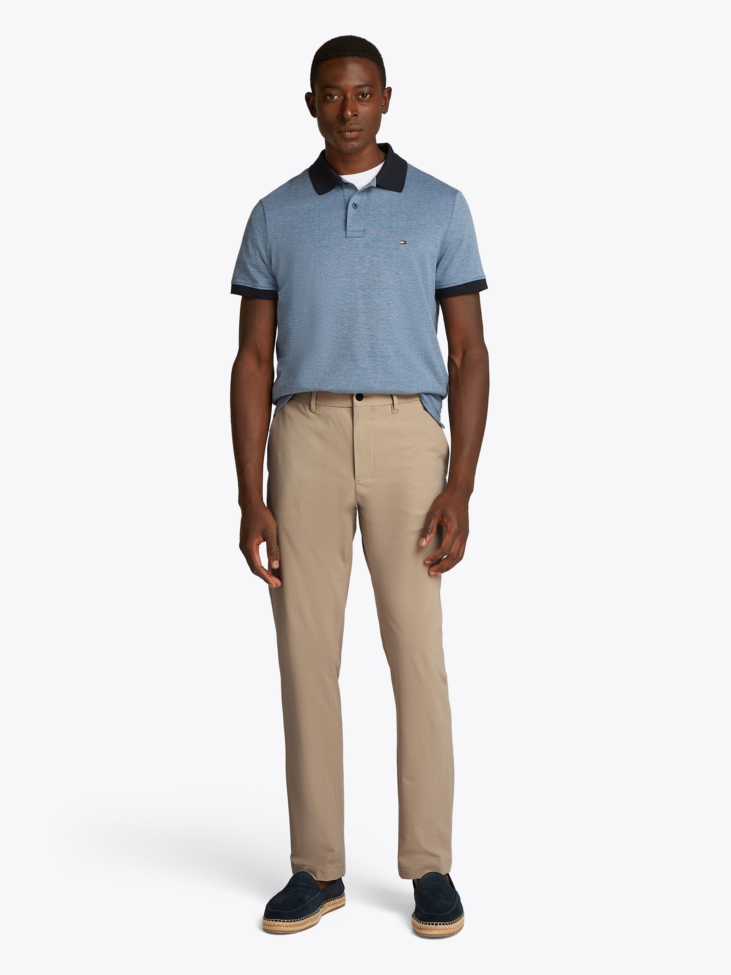 Tommy Hilfiger Chino DENTON KNIT TECH CHINO