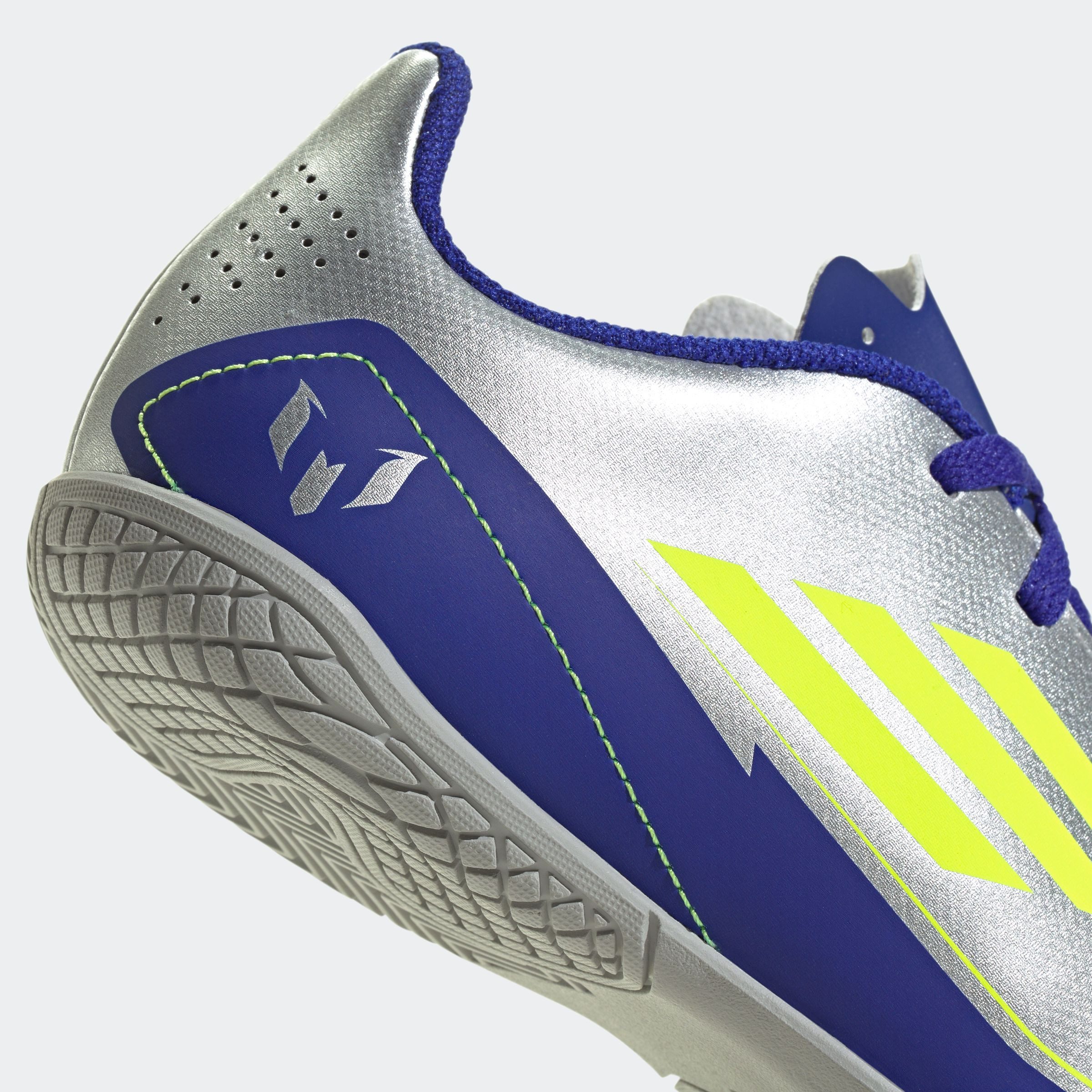 adidas Performance Voetbalschoenen F50 CLUB MESSI KIDS IN