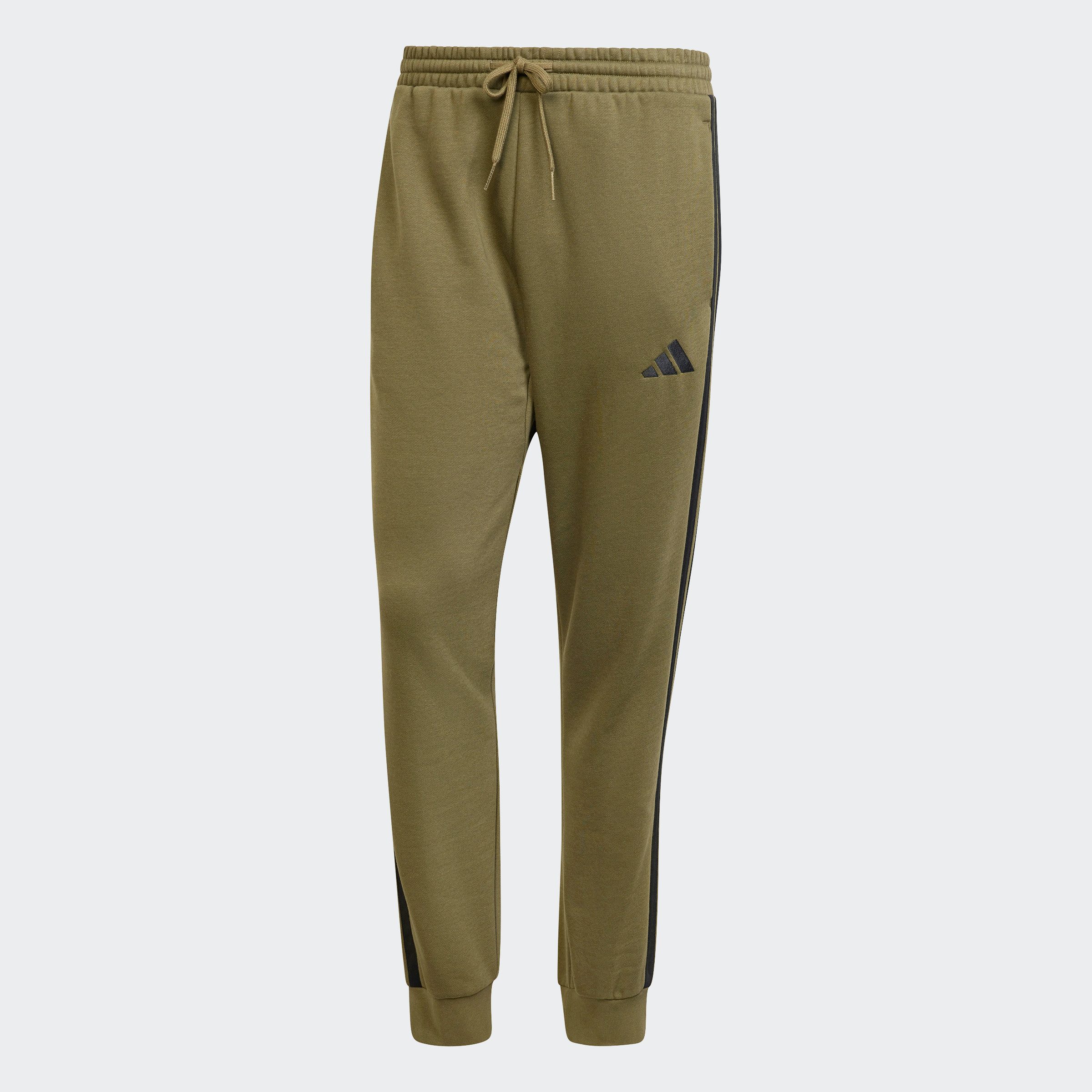 adidas Sportswear Sportbroek M 3S FL TC PT (1-delig)