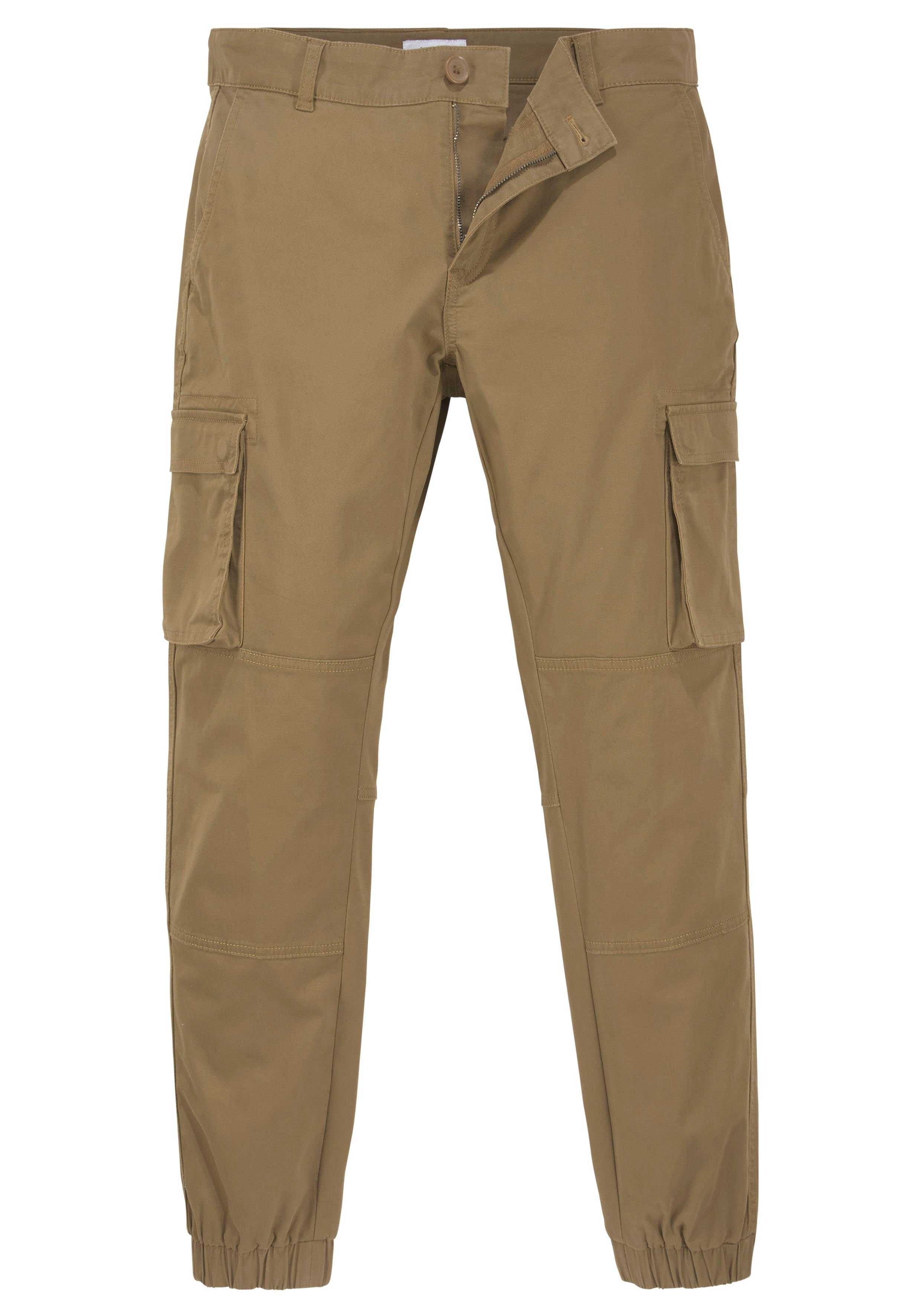 ONLY & SONS Cargobroek ONSCAM STAGE CARGO CUFF LIFE 6687 NOOS
