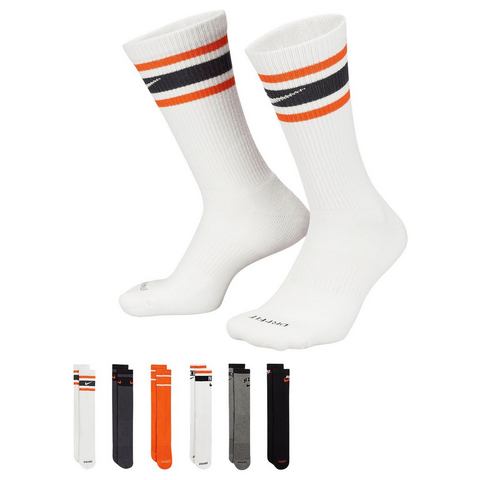 Nike Sportsokken Everyday Plus Cushioned Crew Socks (-Pack) (6 paar)