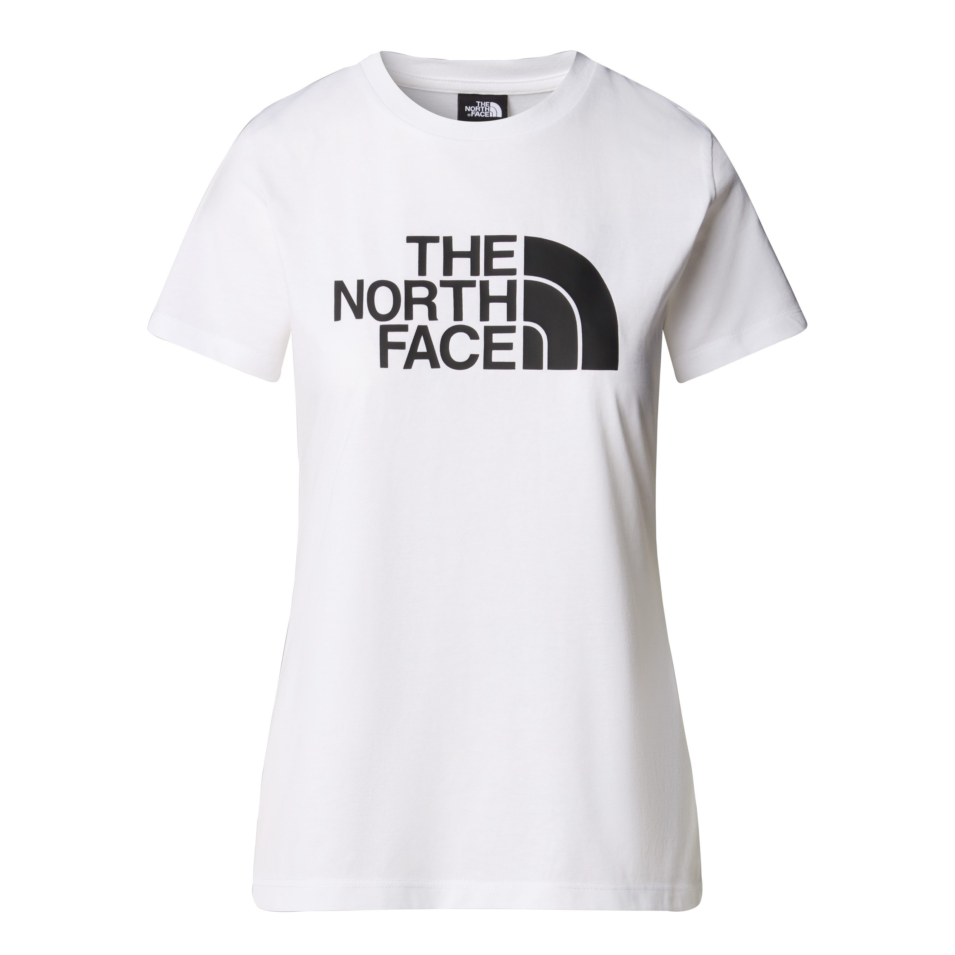 The North Face T-shirt W S-S EASY TEE (1-delig)