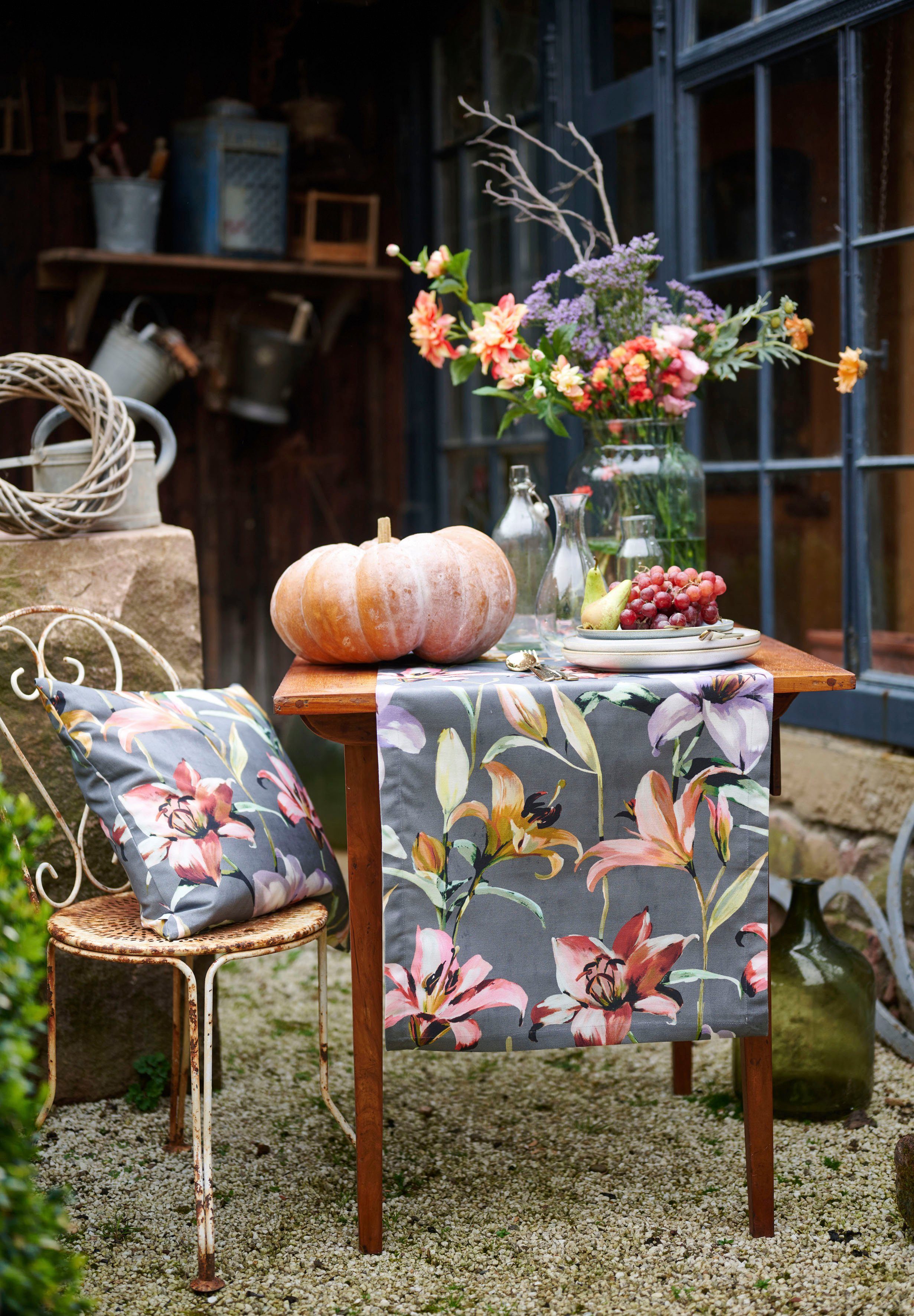 APELT Tafelloper 5602 SUMMERTIME, zomerdecoratie, zomer (1 stuk)