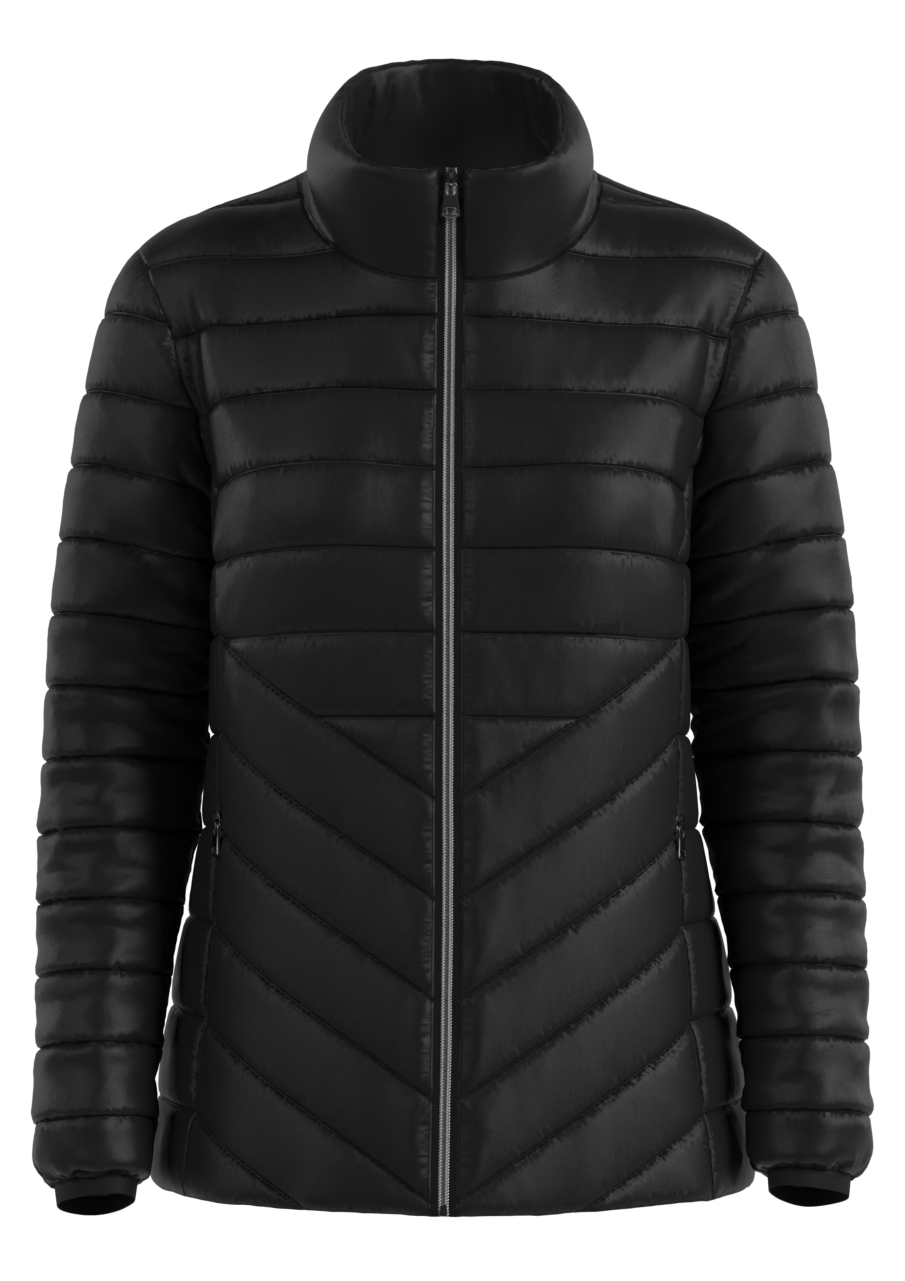 s.Oliver Outdoorjack met structuurpatroon