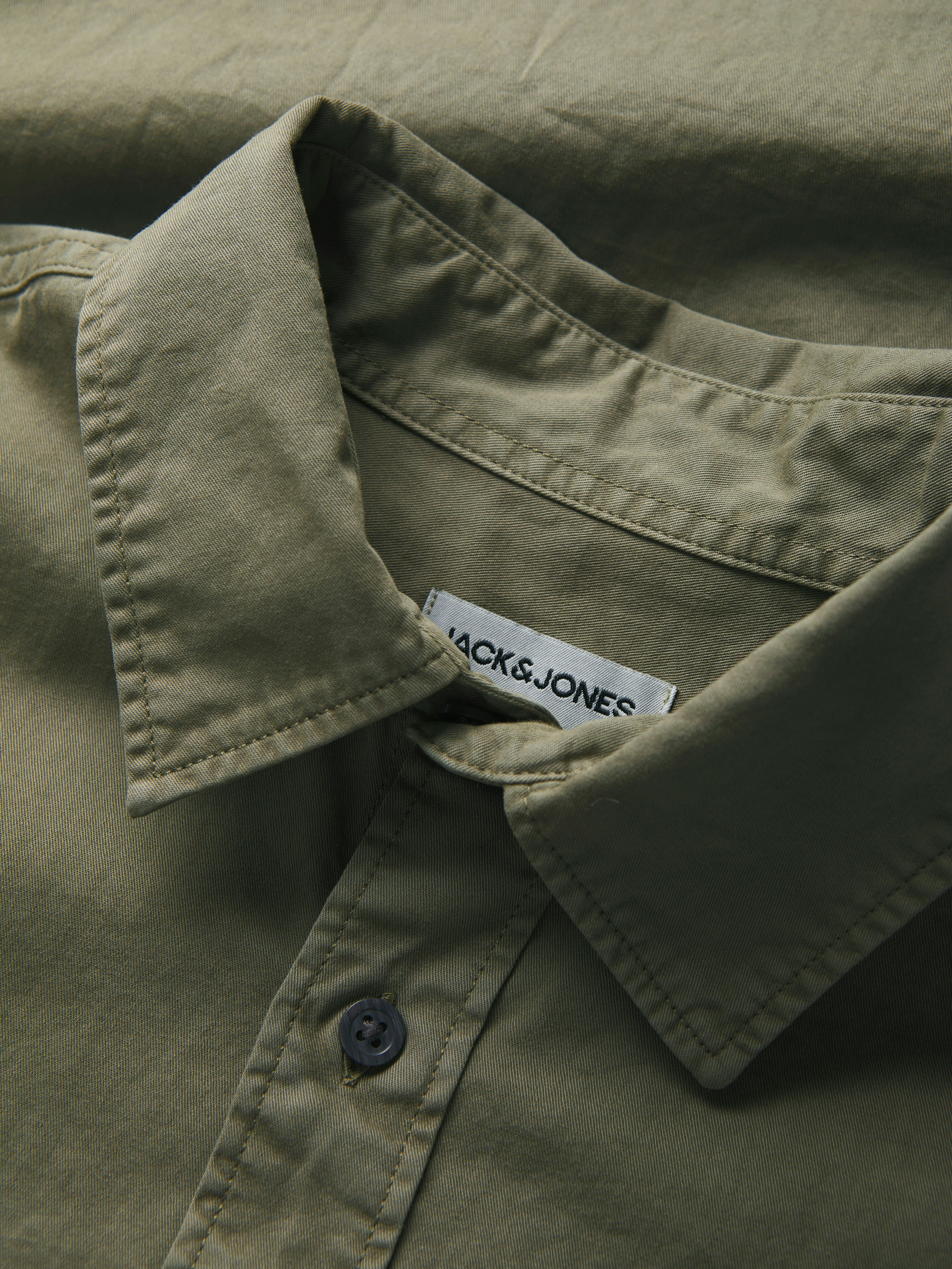 Jack & Jones Overhemd met lange mouwen